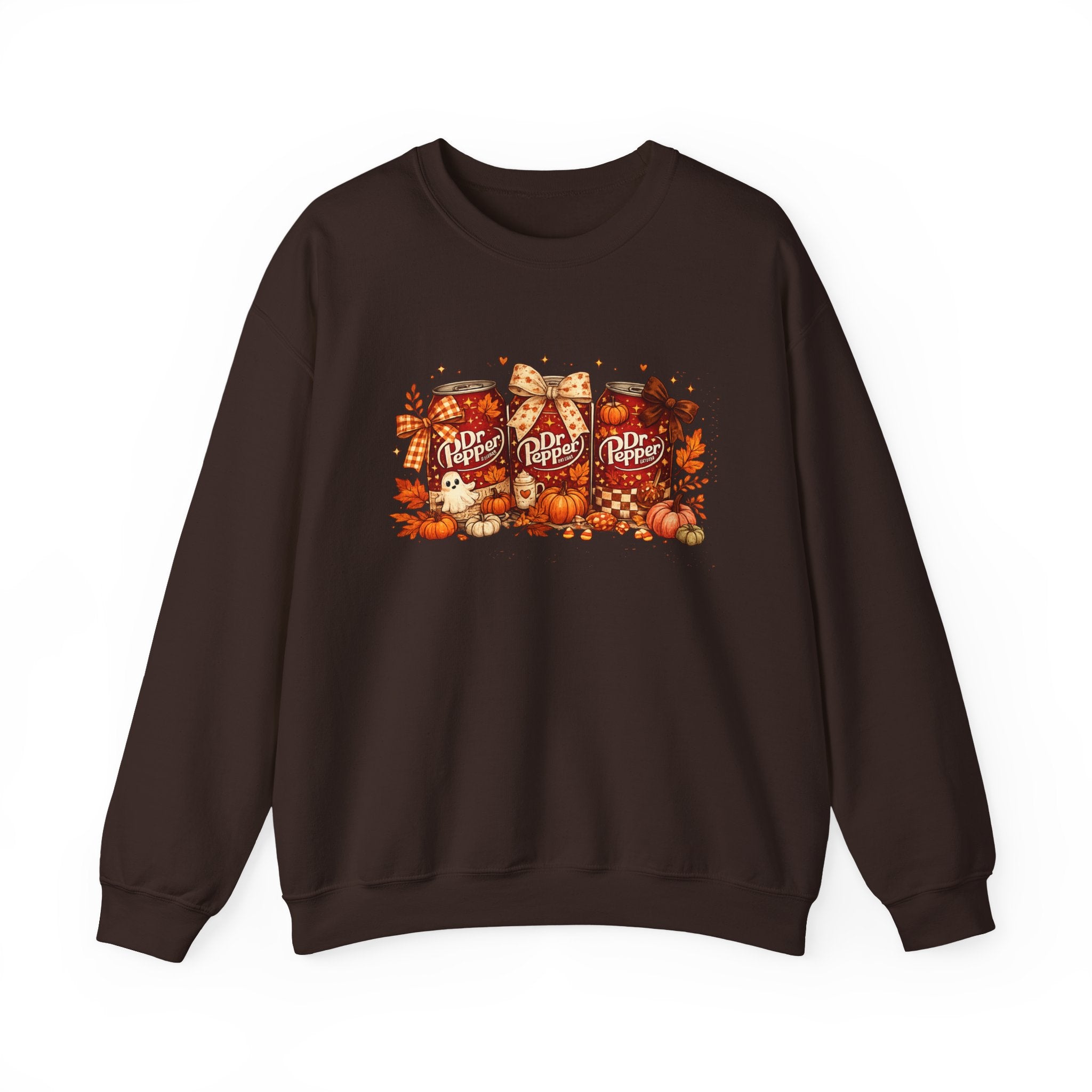 Fall Dr Pepper Sweatshirt