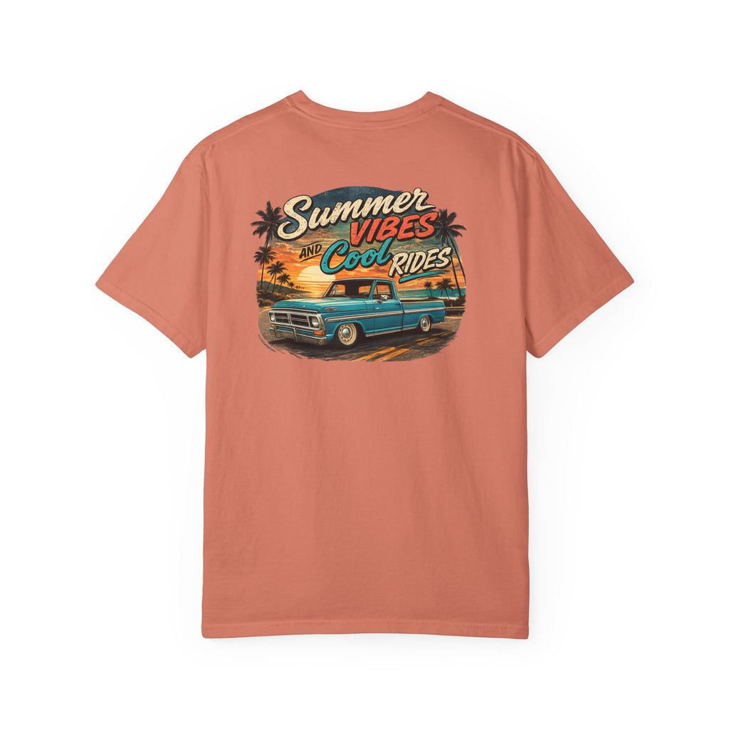 Summer Vibes and Cool Rides