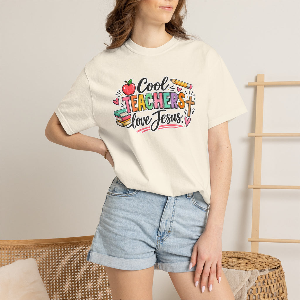 Cool Teachers Love Jesus