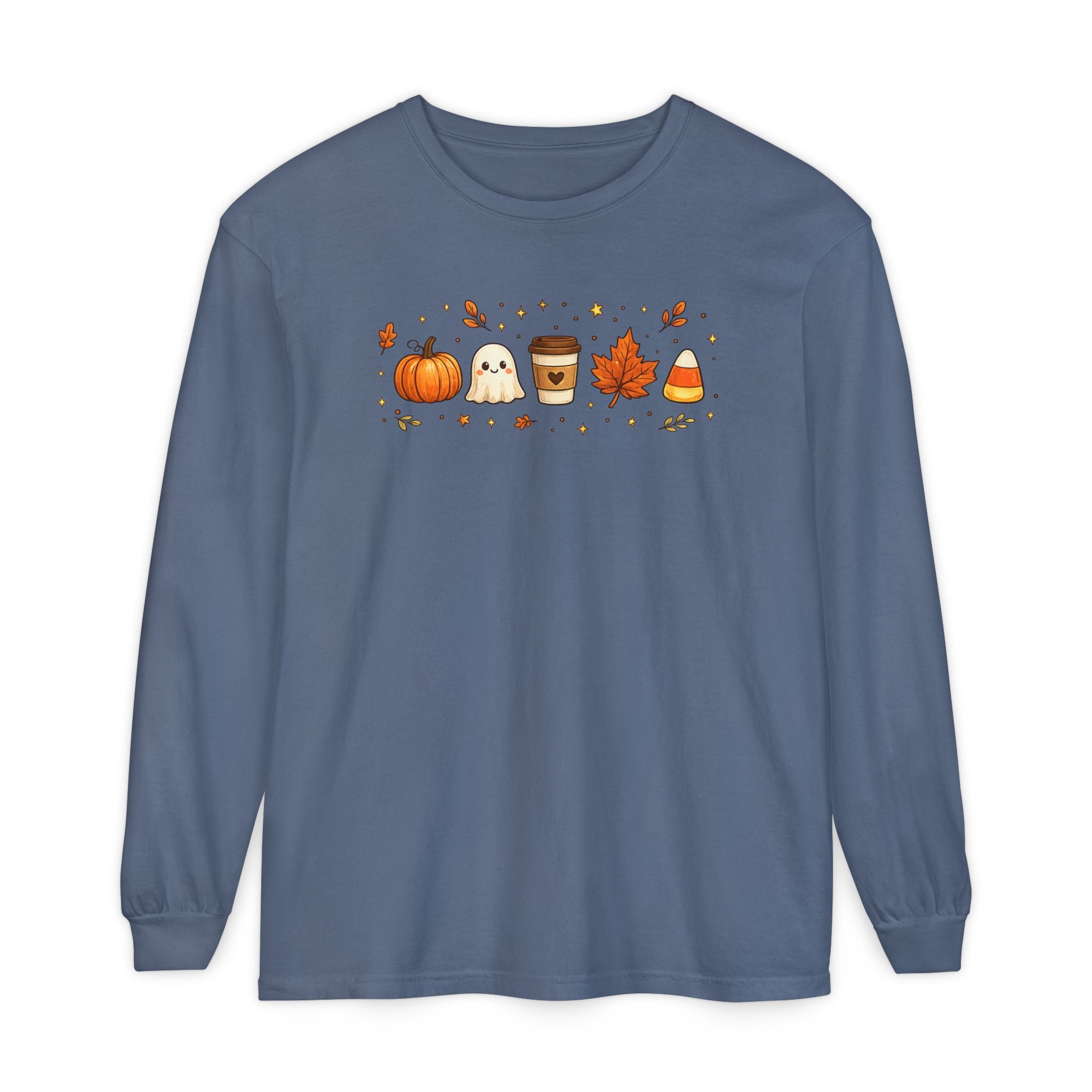 Fall Things Long-sleeve