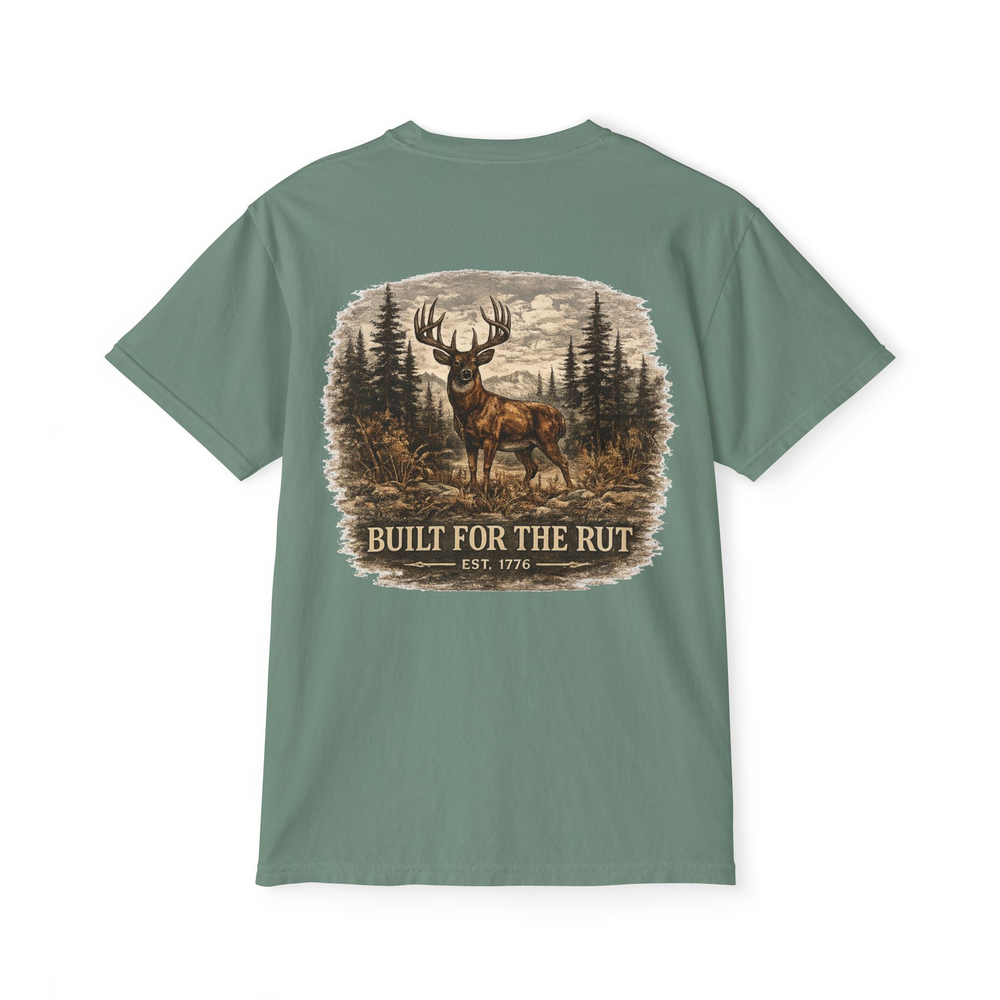 Built For The Rut