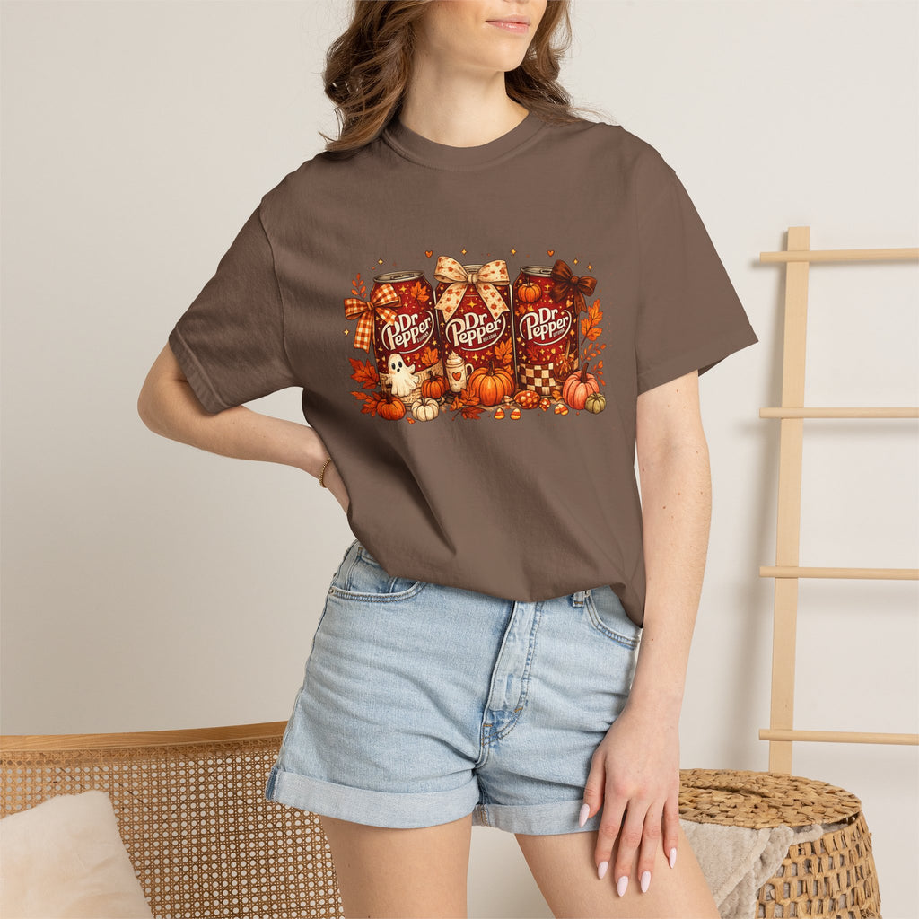 Fall Dr Pepper Shirt
