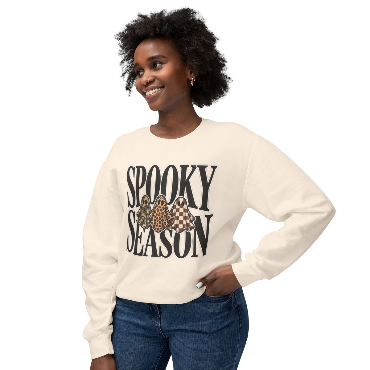 Ghost Spooky Season