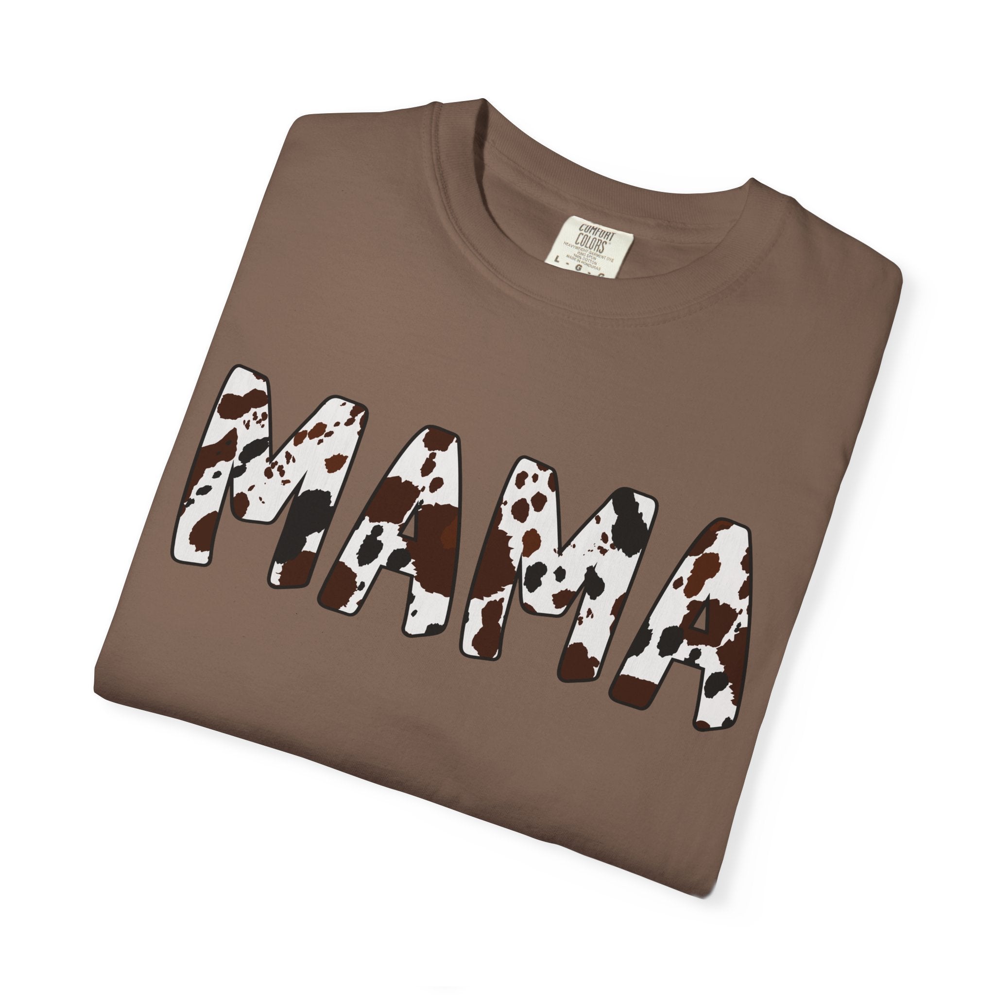 Cow Print Mama