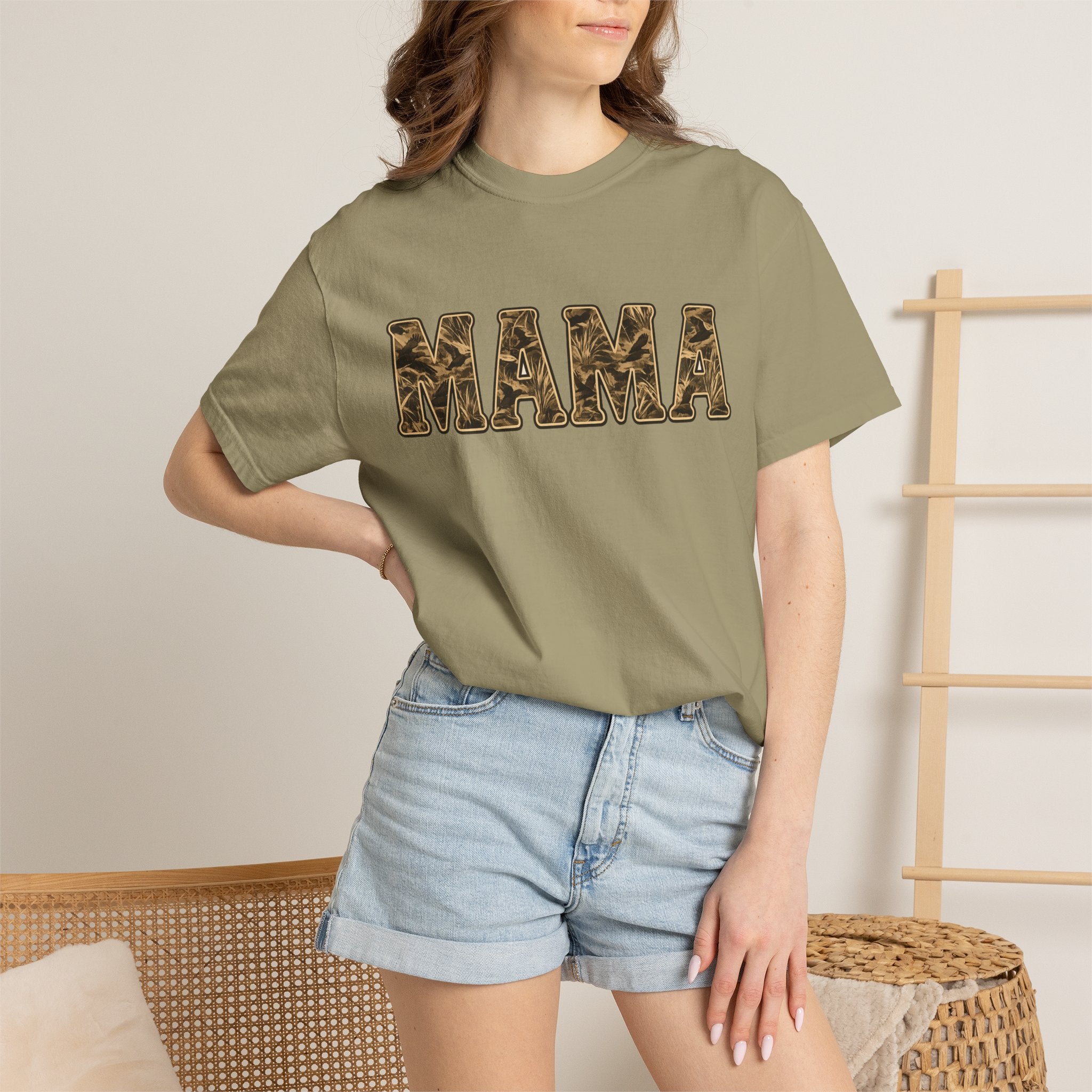 Duck Camo Mama