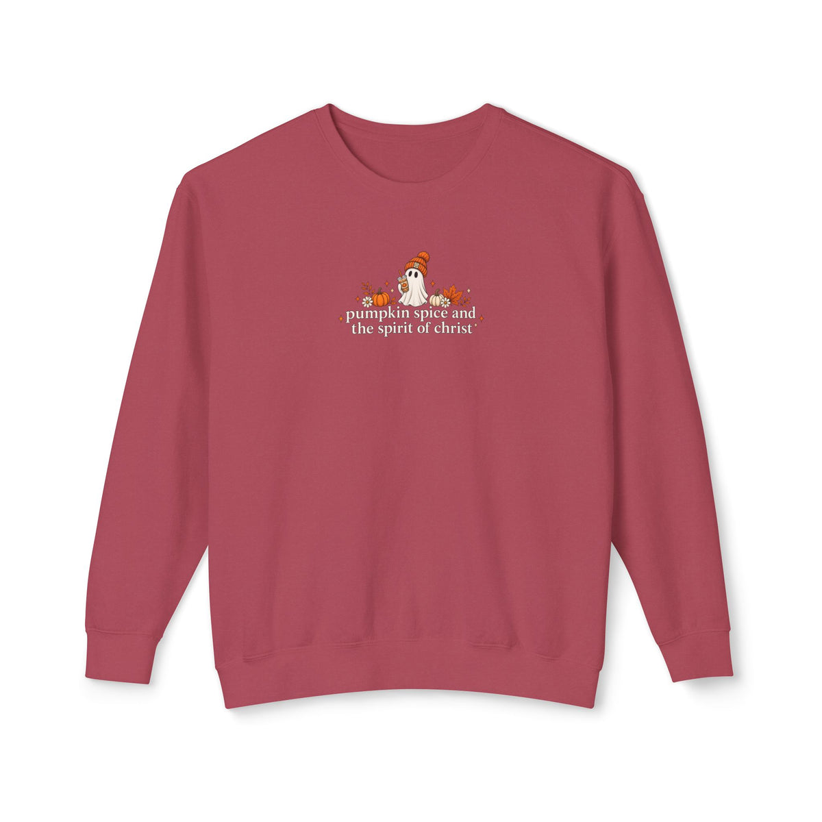 Pumpkin Spice Sweatshirt
