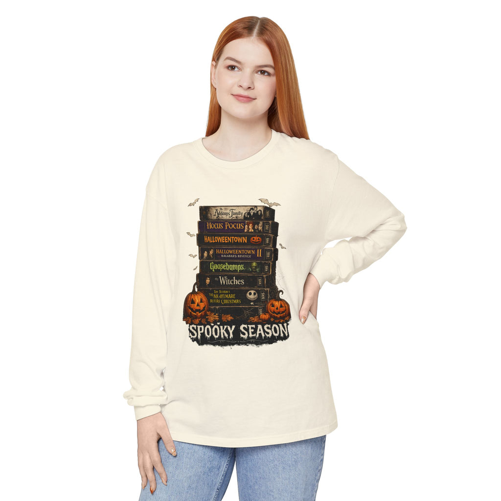 Spooky Season Long-Sleeve