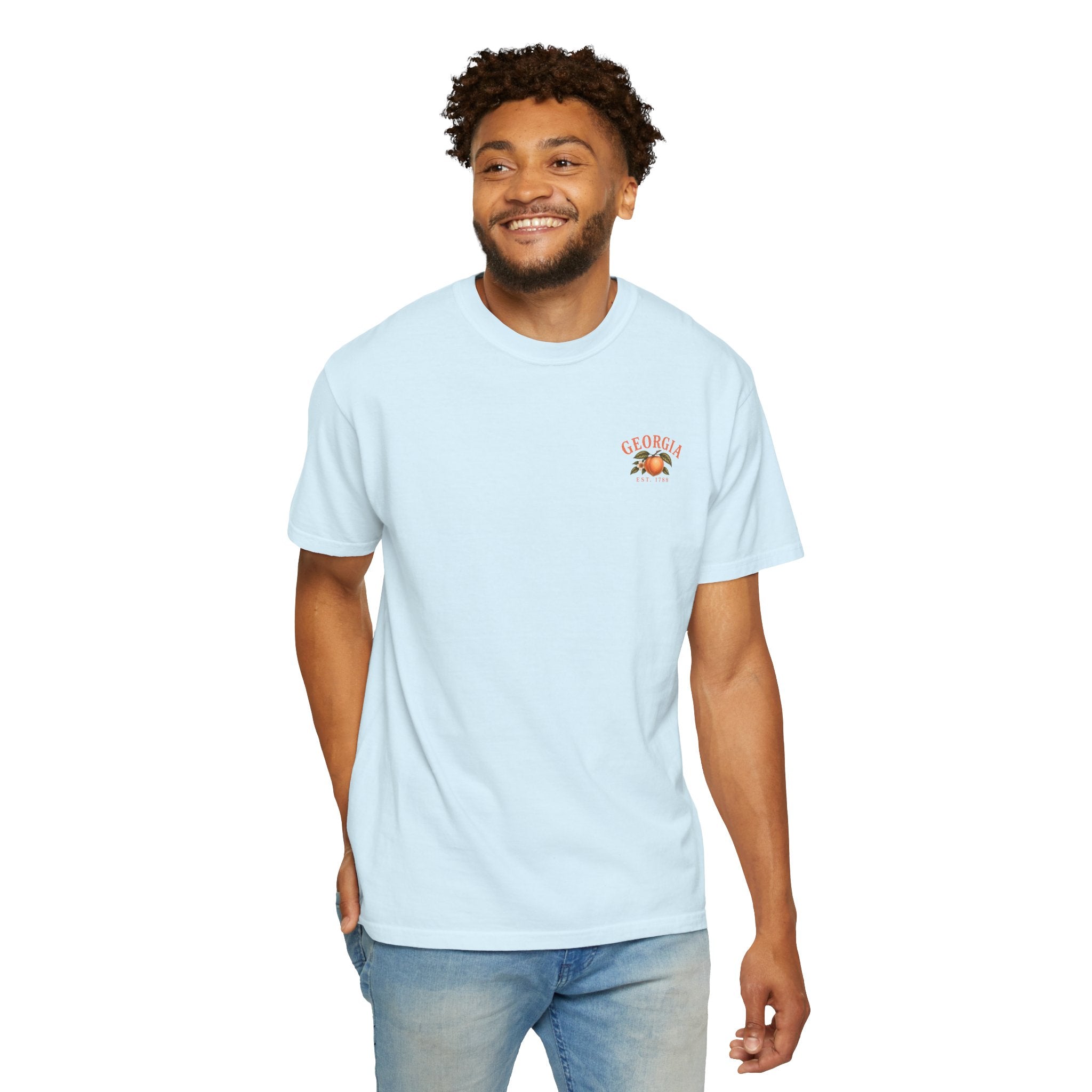 The Peach State