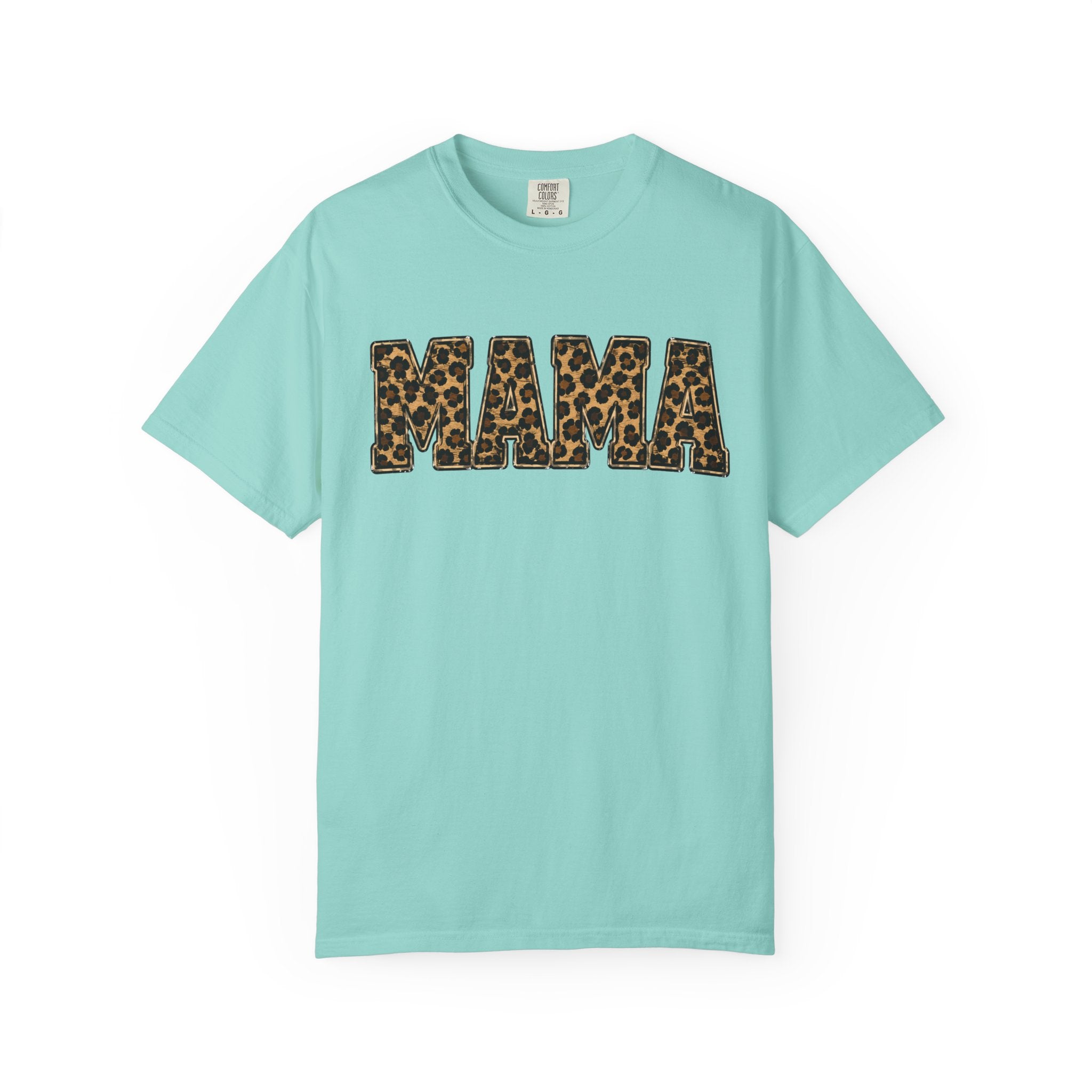 Leopard Mama