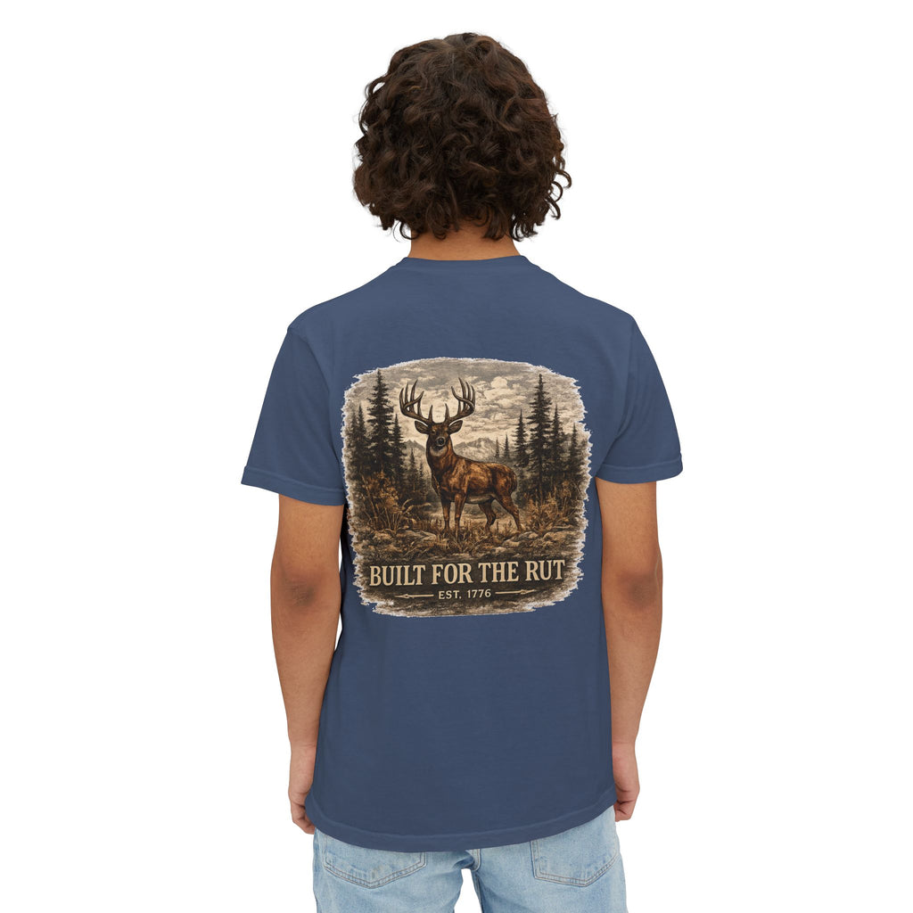 Built For The Rut