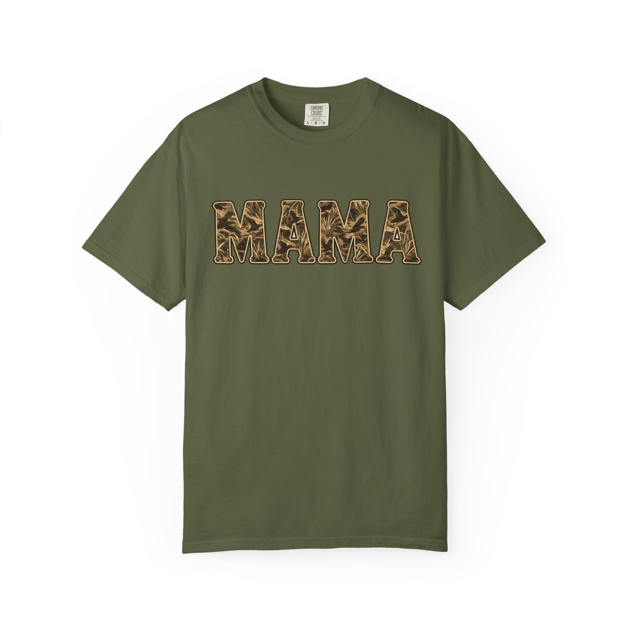 Duck Camo Mama