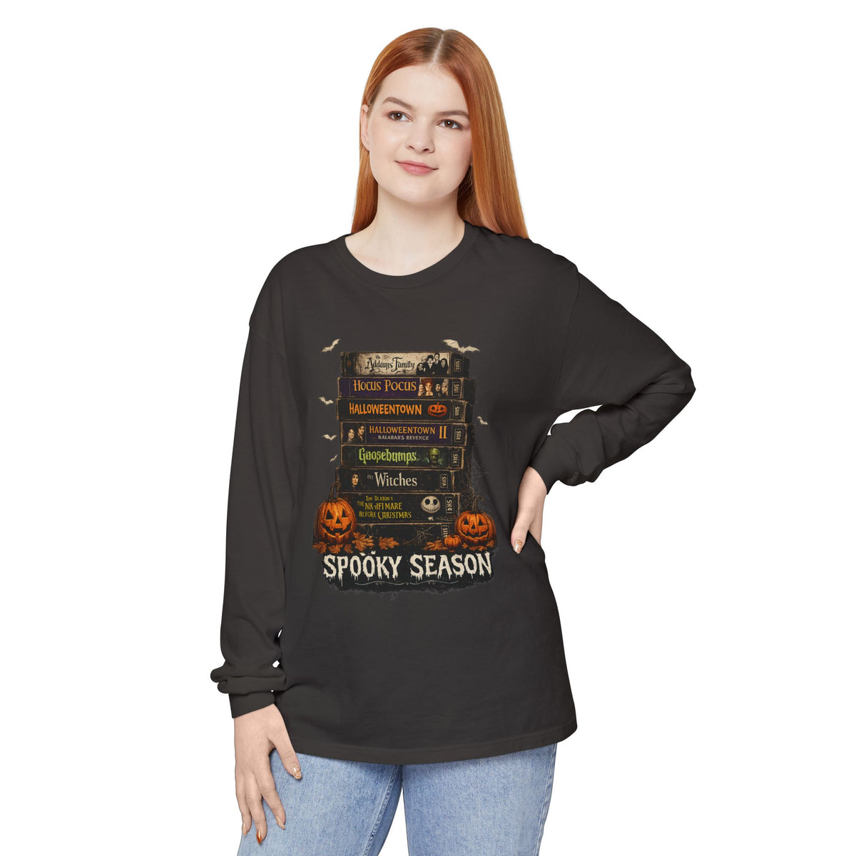 Spooky Season Long-Sleeve