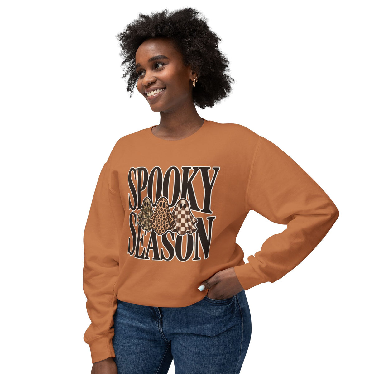 Ghost Spooky Season
