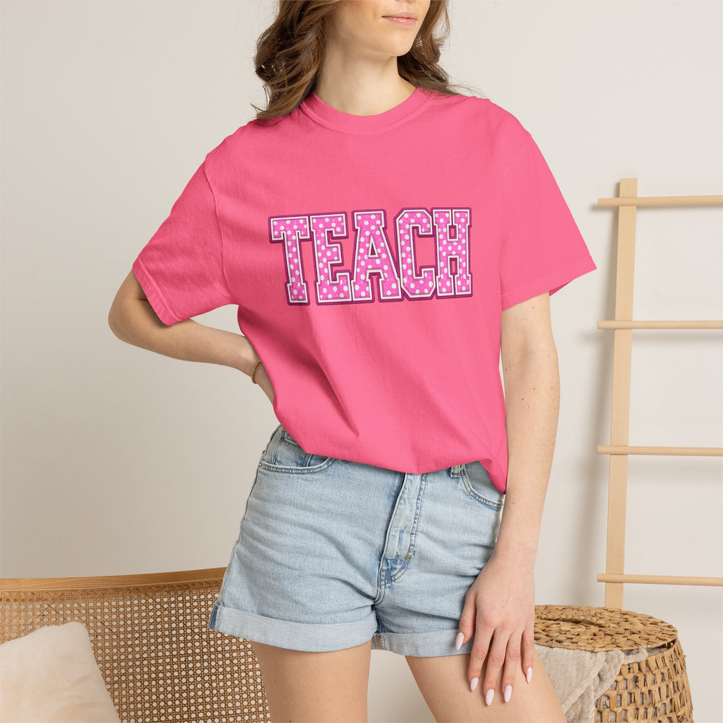 Teach
