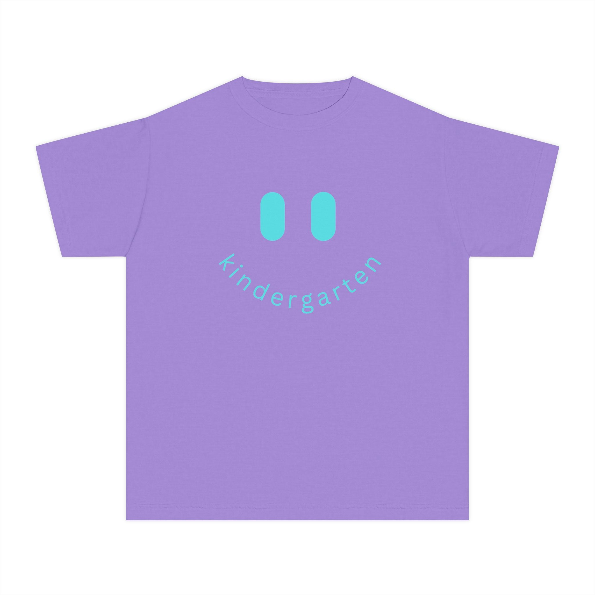Smile for Kindergarten