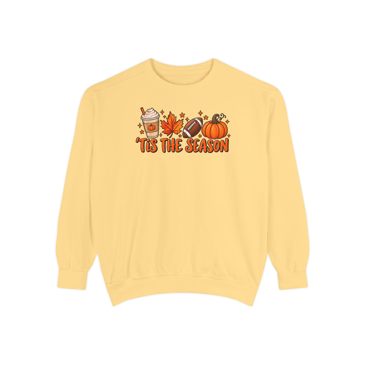 Tis The Season Sweatshirt