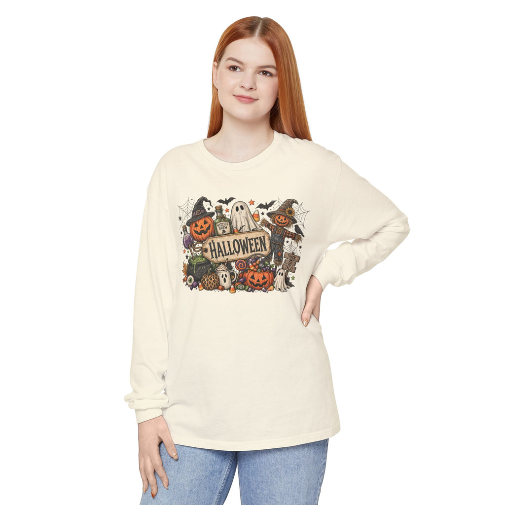 Halloween Night Long-Sleeve