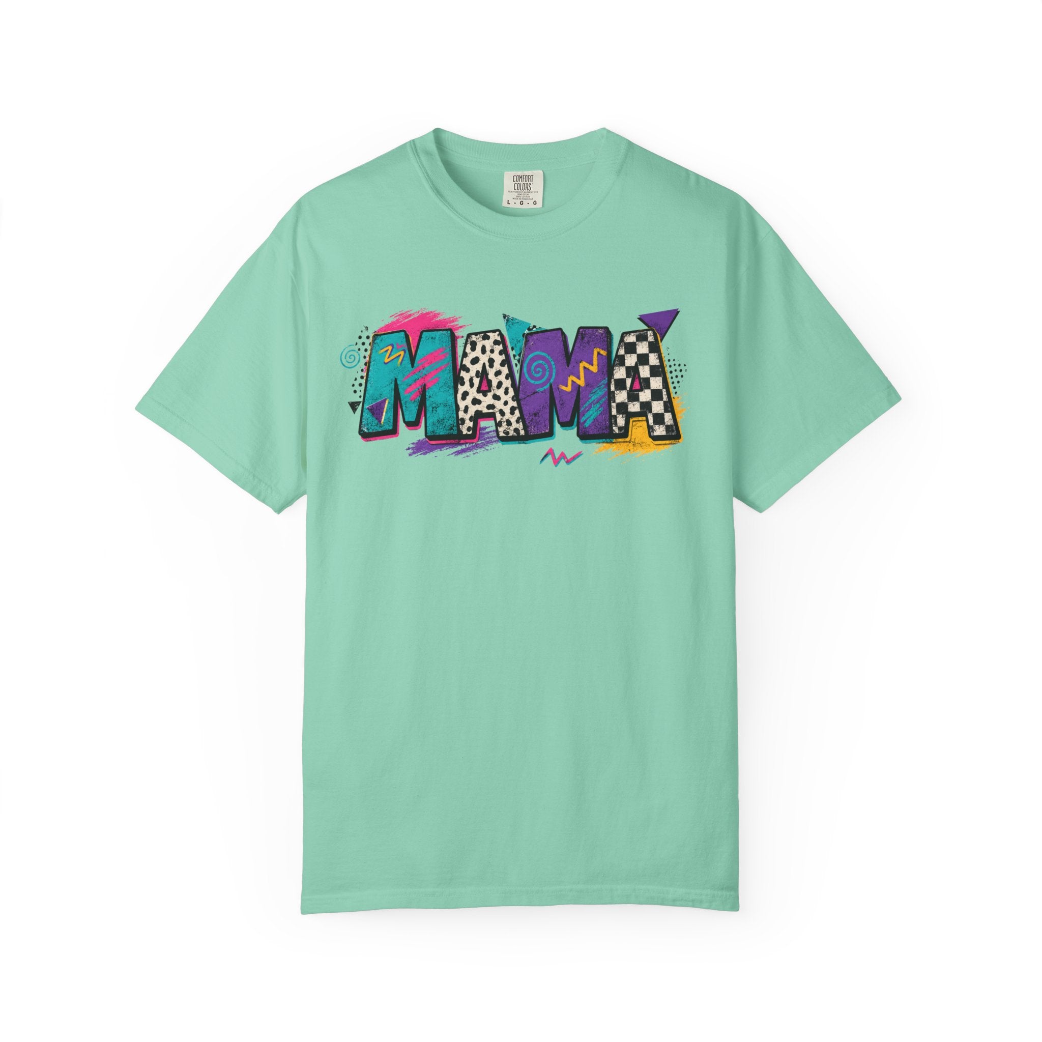 90s Mama Vibe