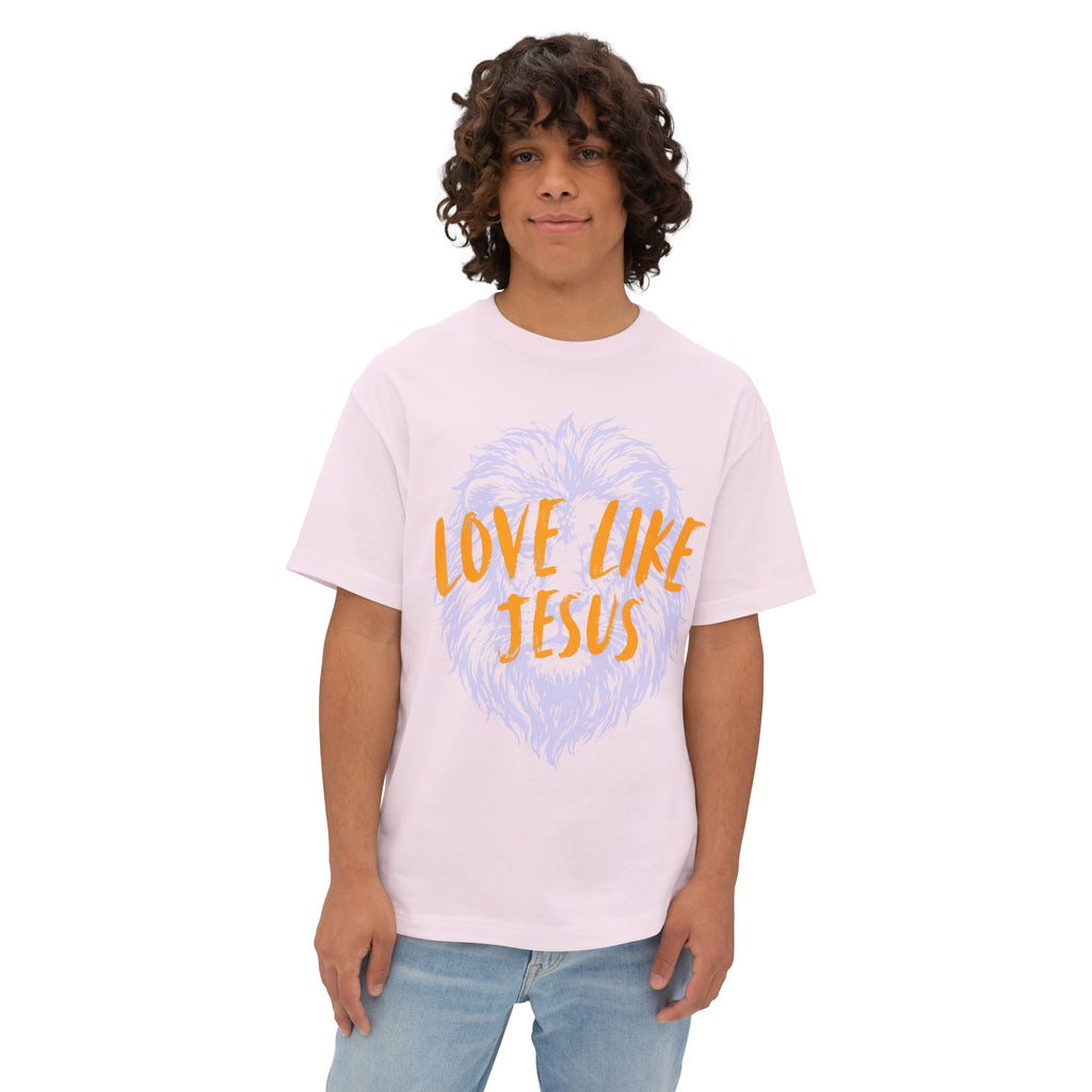 Love like jesus