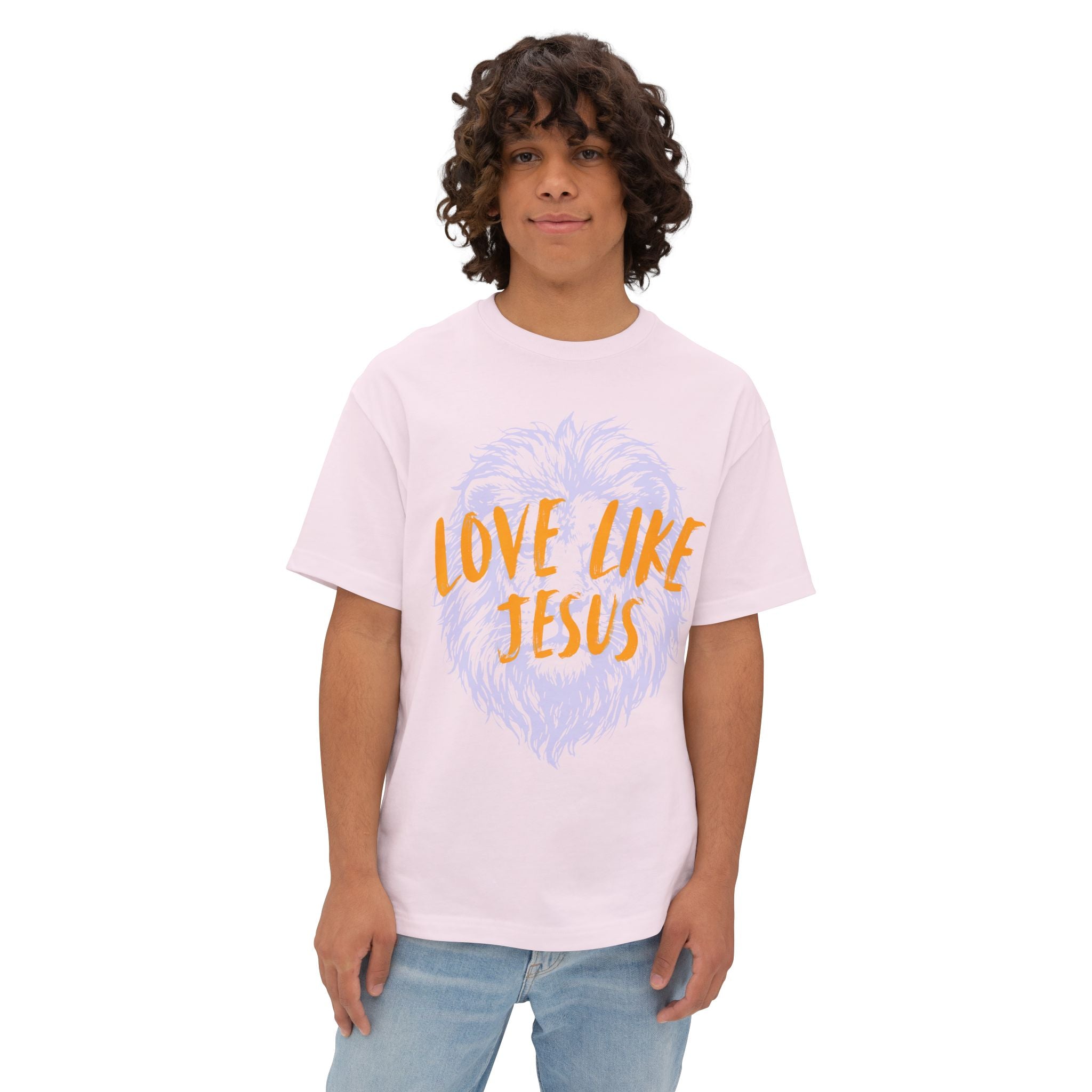 Love like jesus