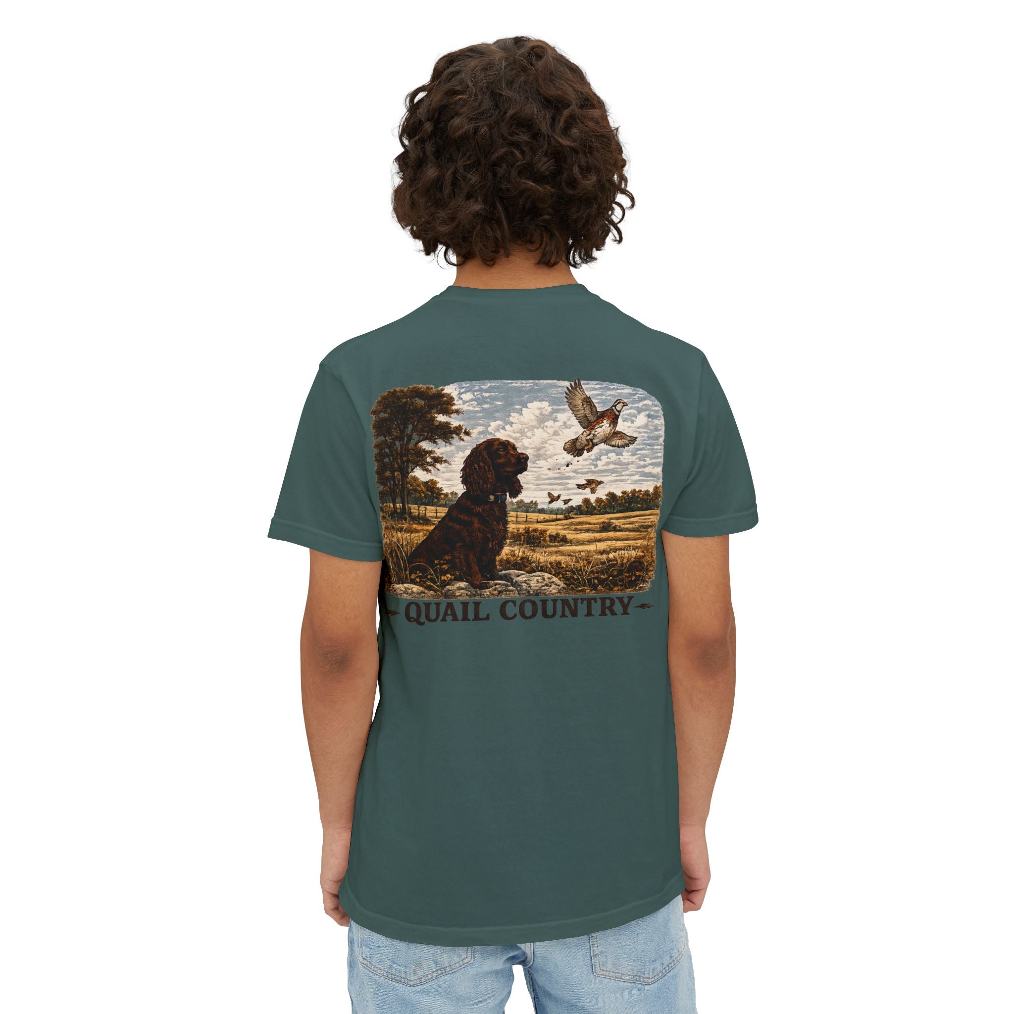 Quail Country