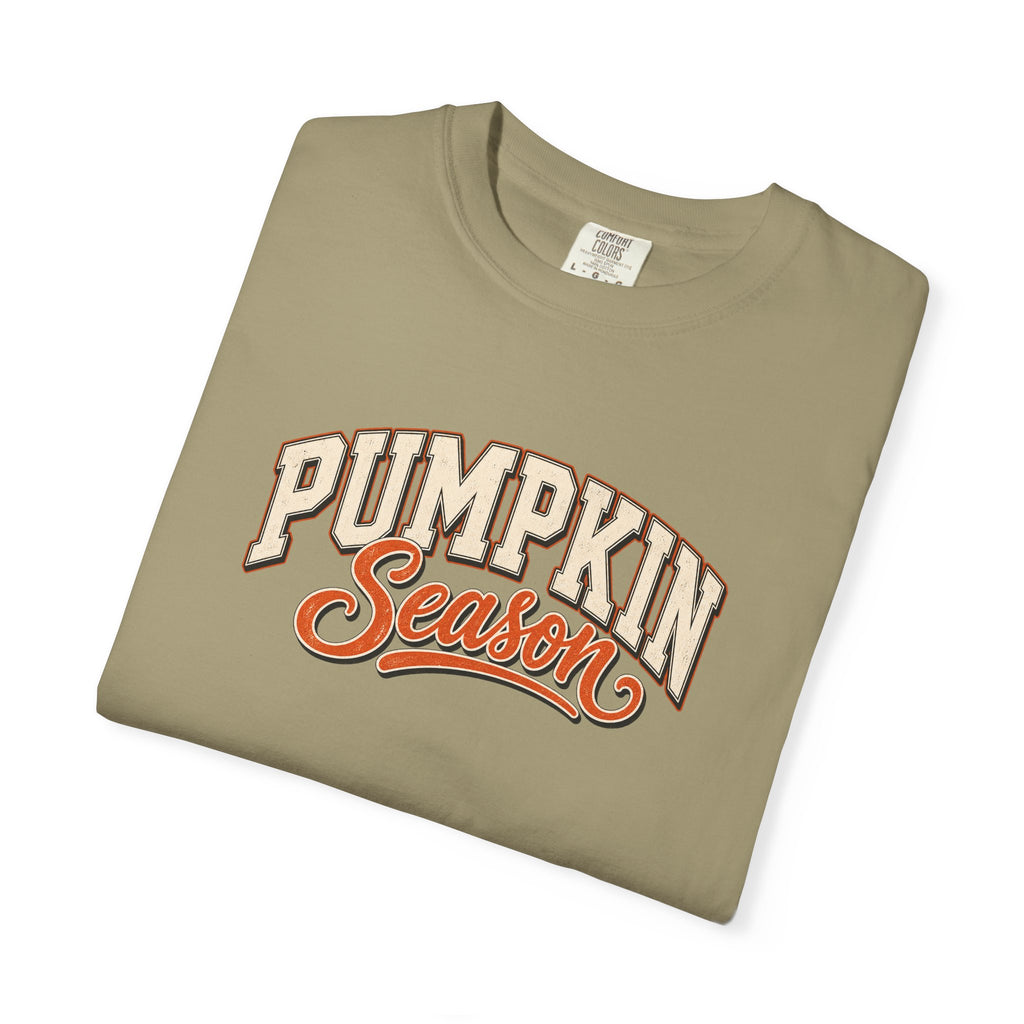 Pumpkin Season