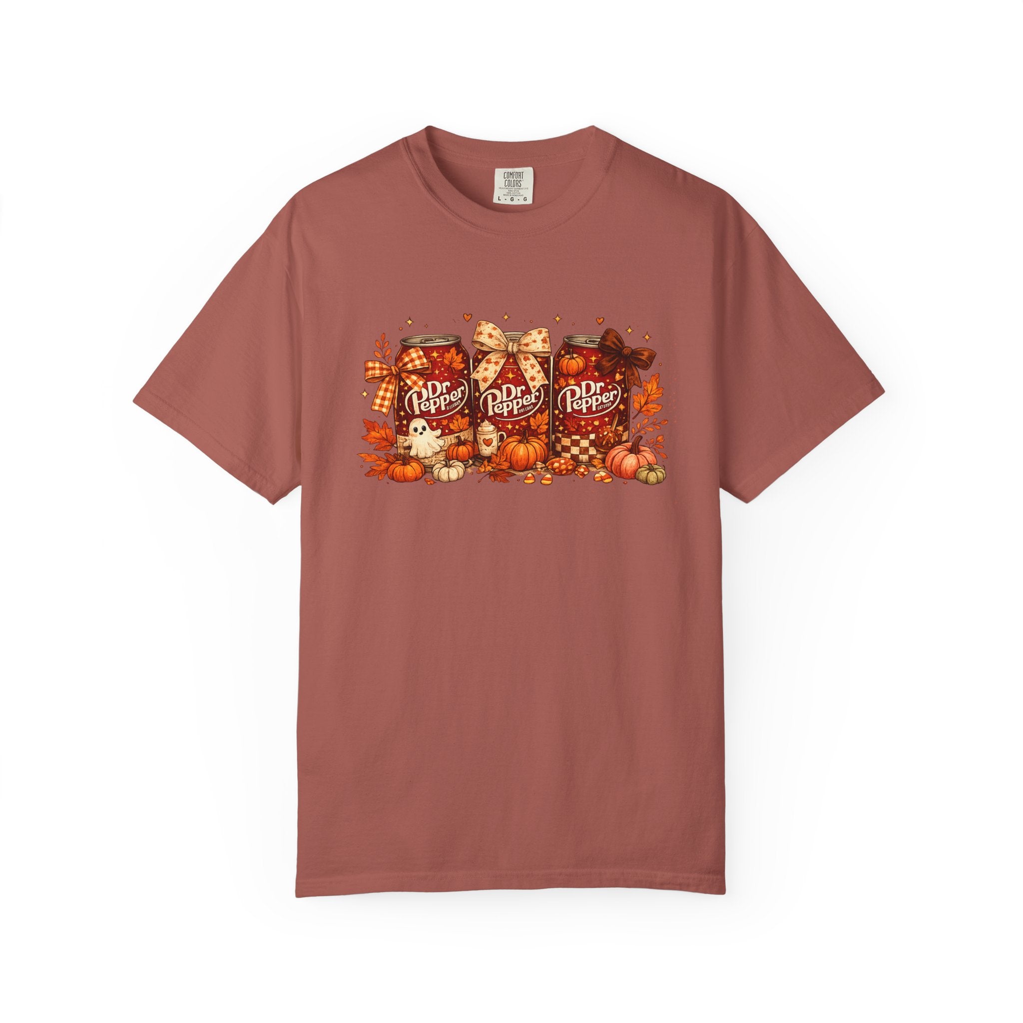Fall Dr Pepper Shirt
