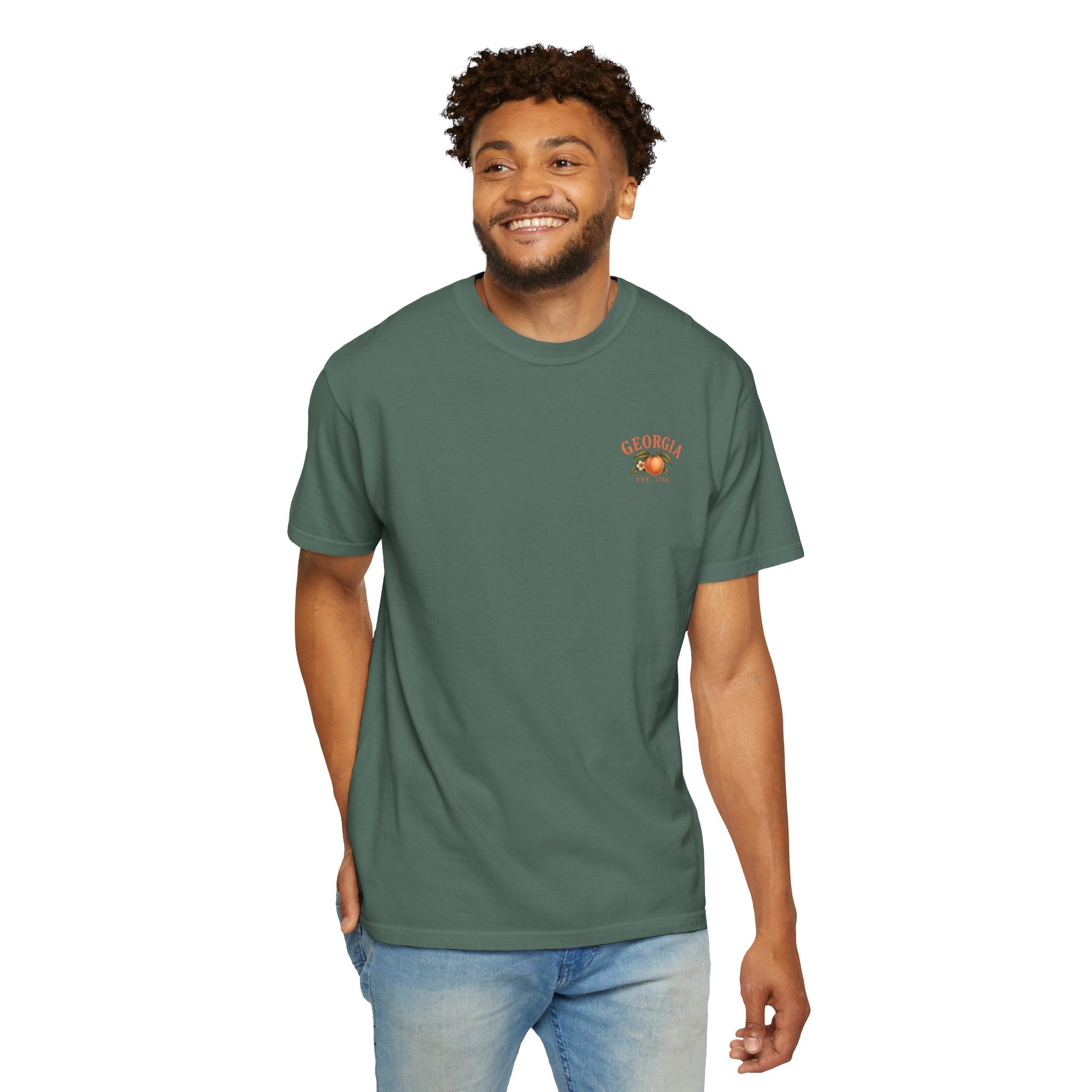 The Peach State