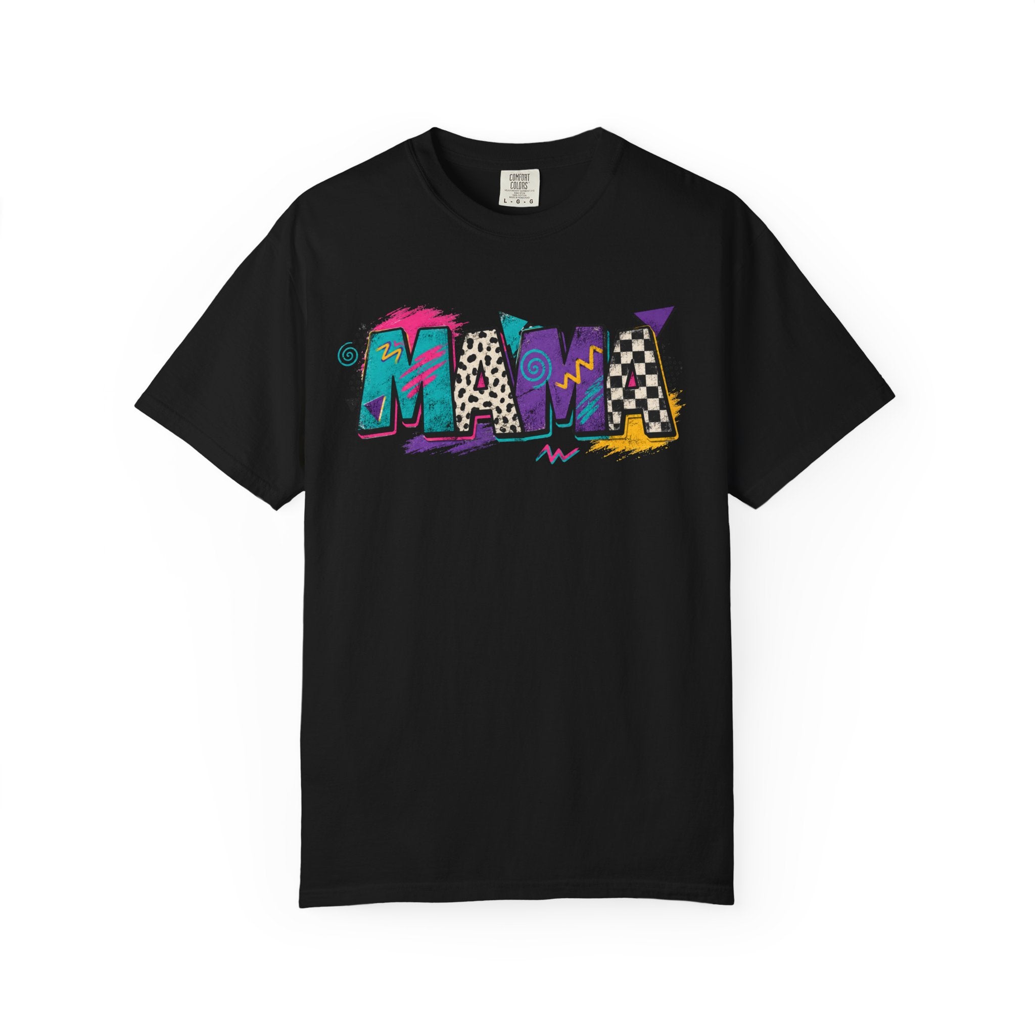 90s Mama Vibe