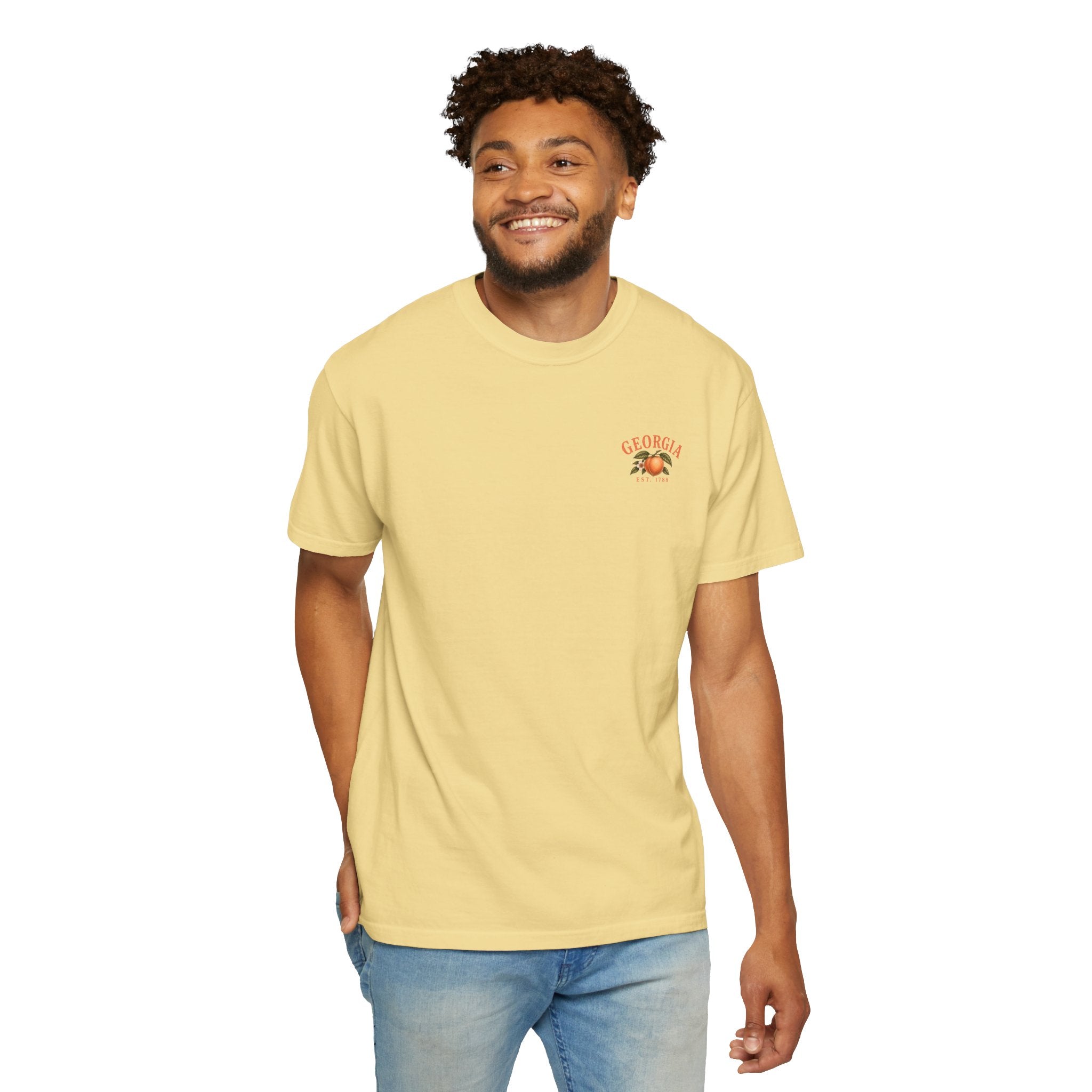 The Peach State