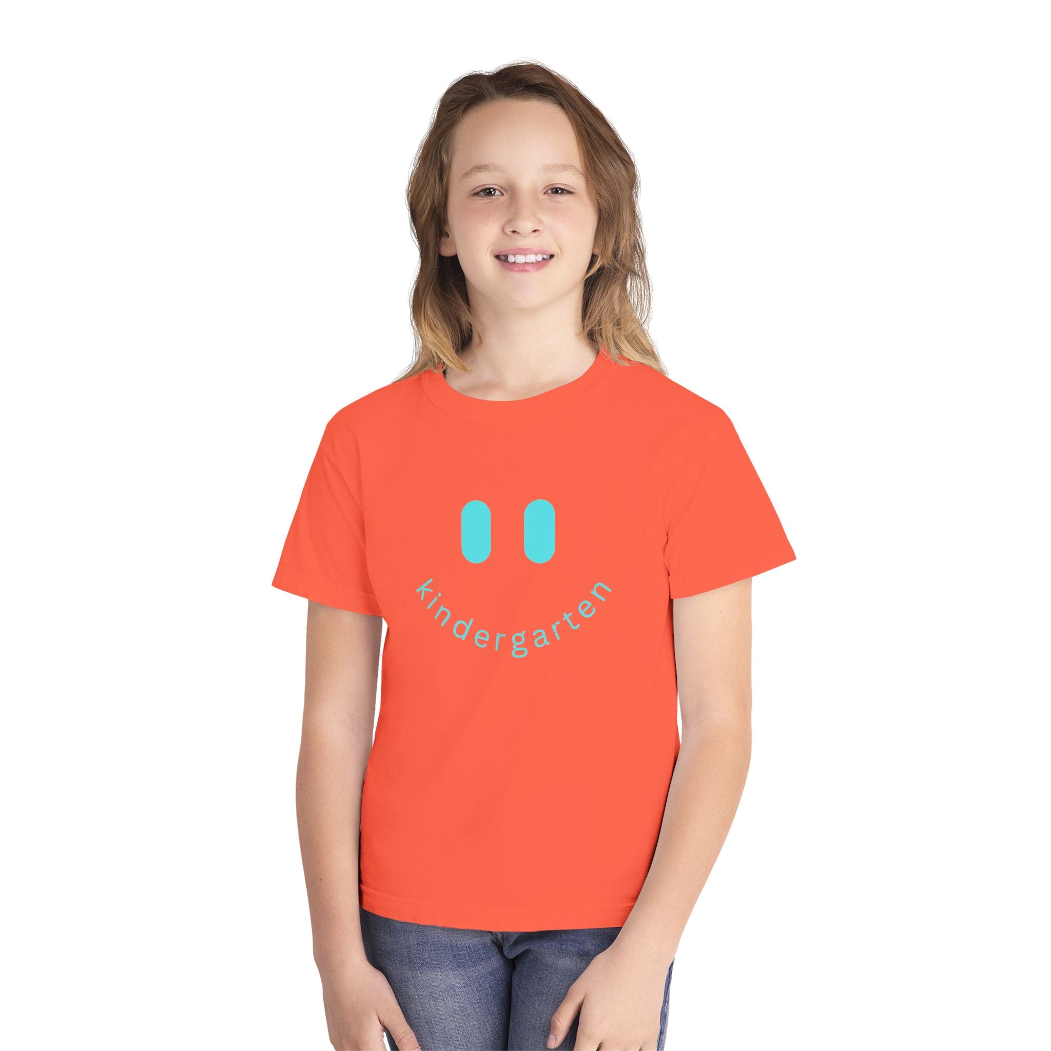 Smile for Kindergarten