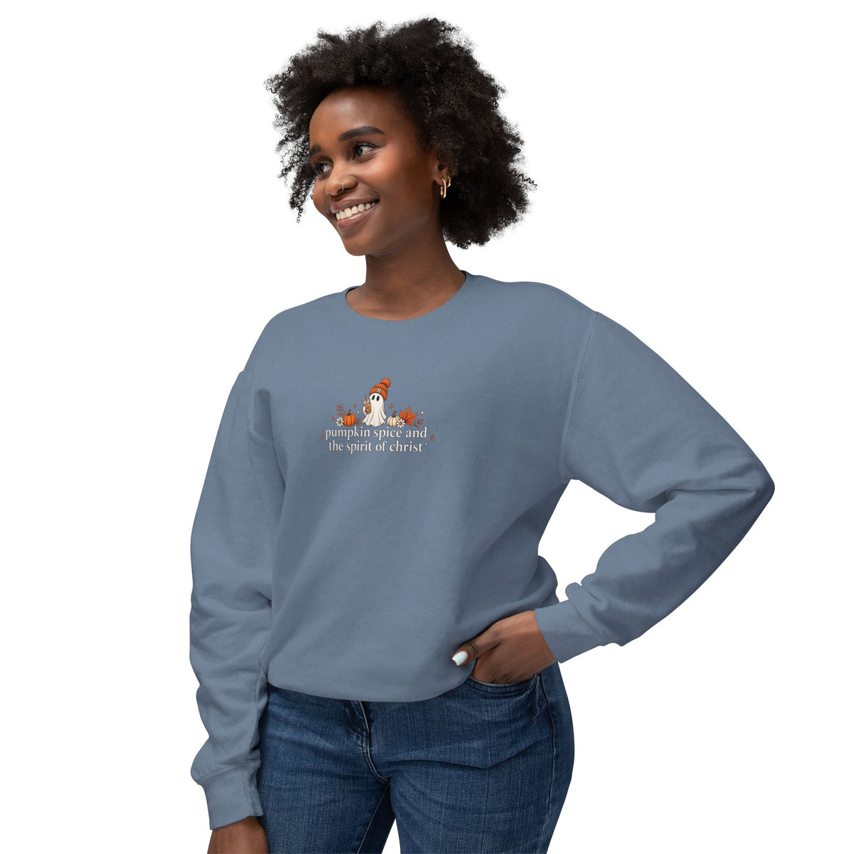 Pumpkin Spice Sweatshirt