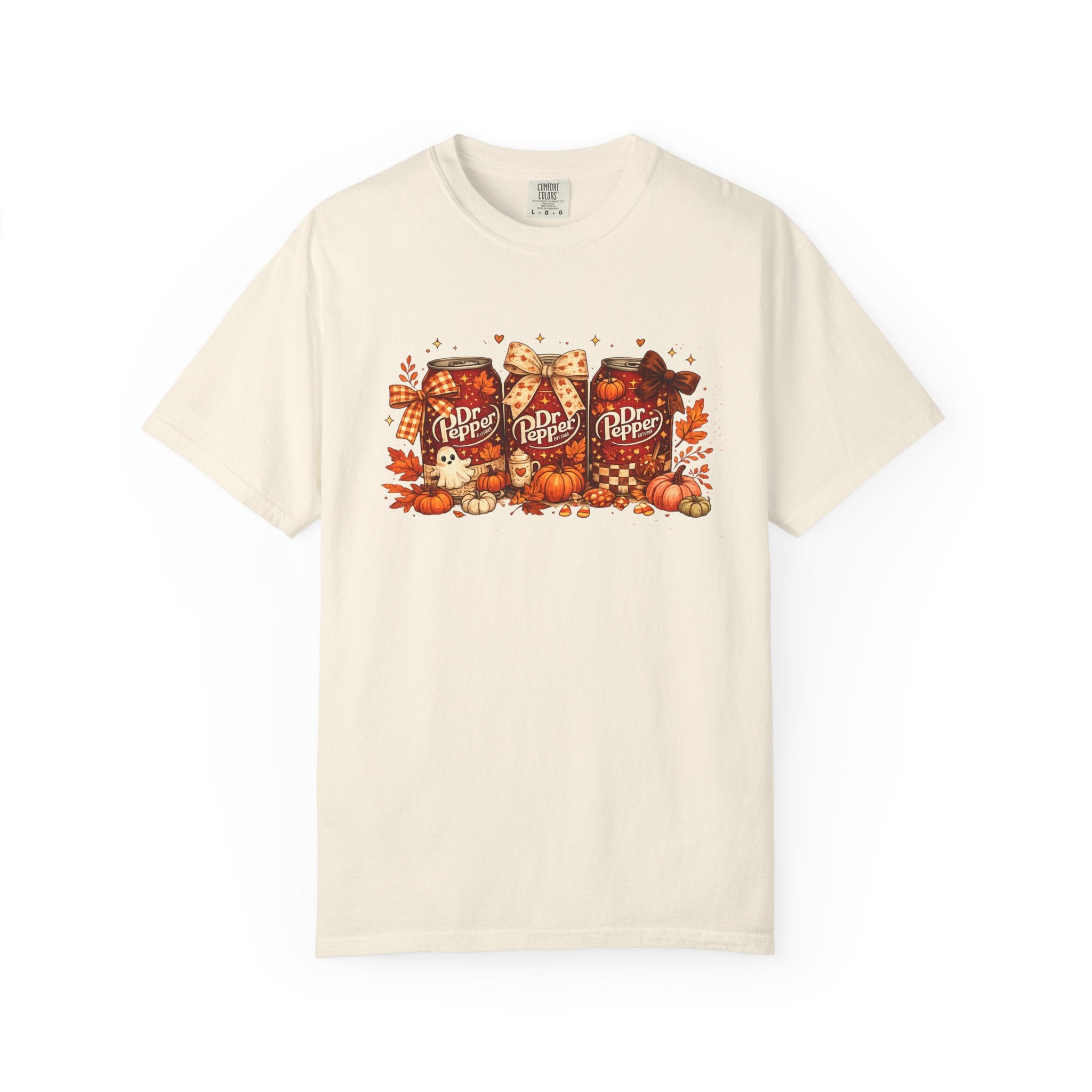 Fall Dr Pepper Shirt