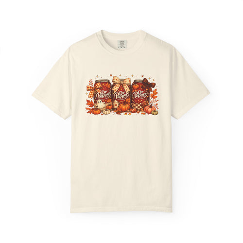 Fall Dr Pepper Shirt