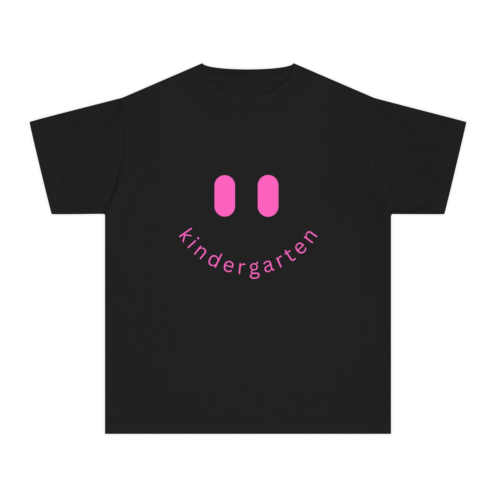 Smile for Kindergarten