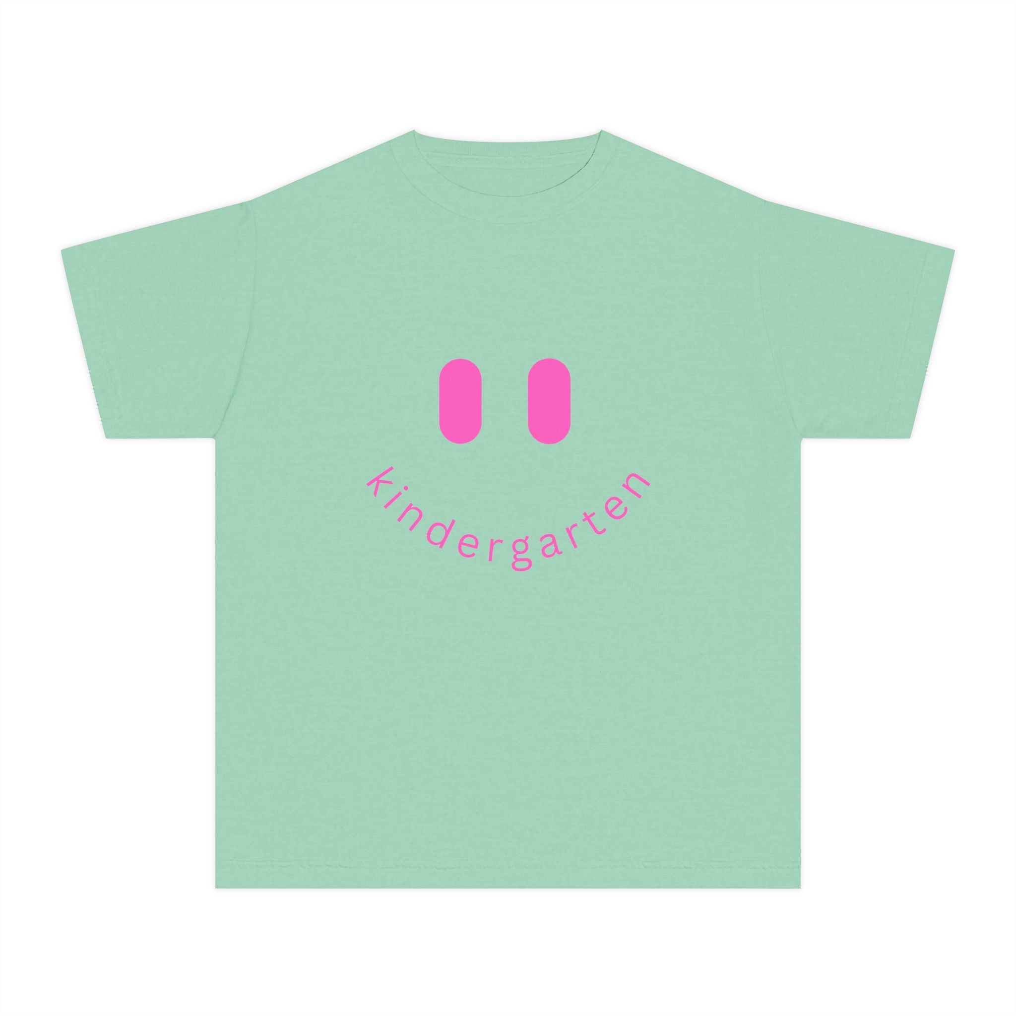 Smile for Kindergarten
