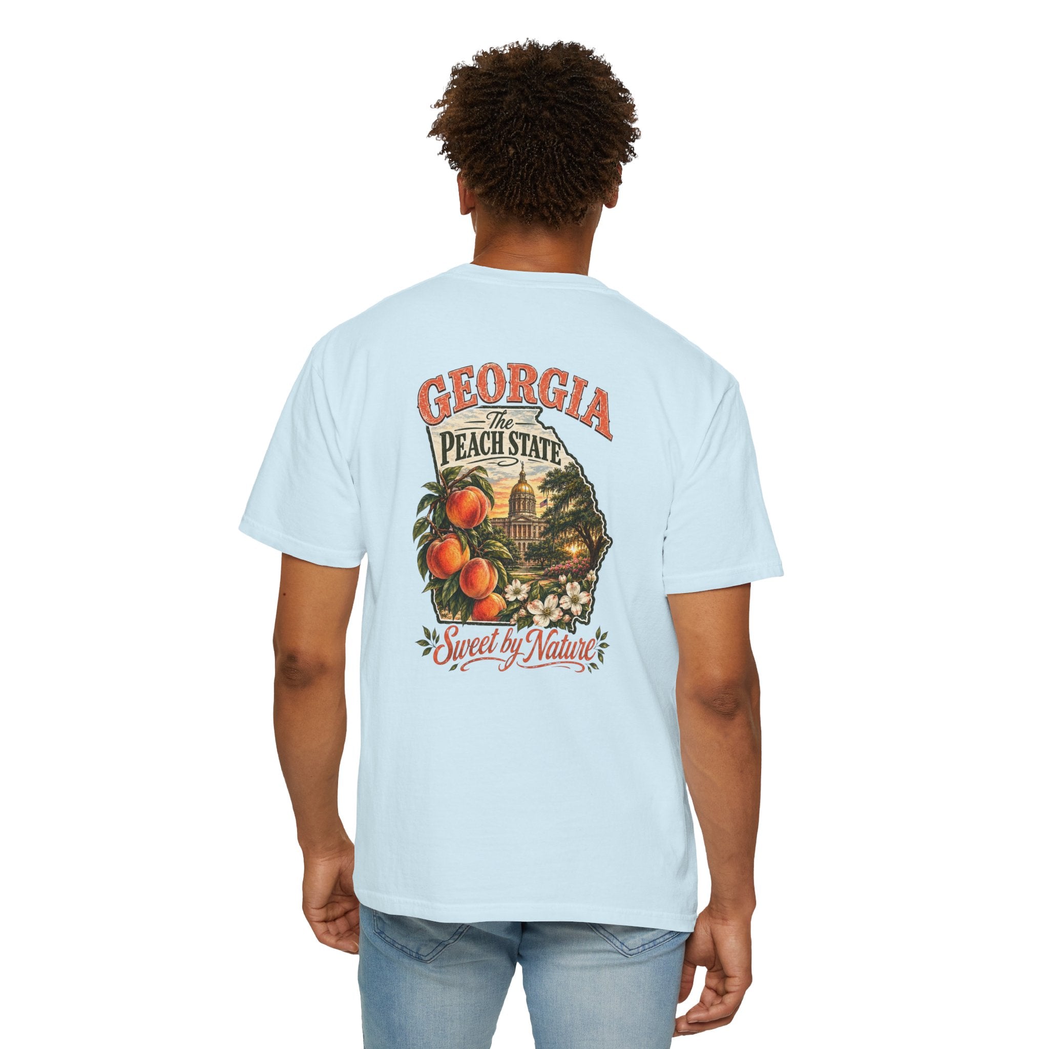 The Peach State