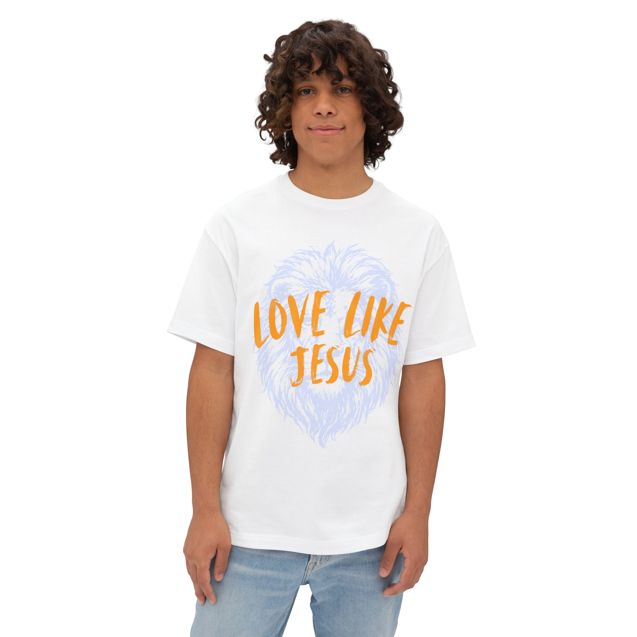 Love like jesus