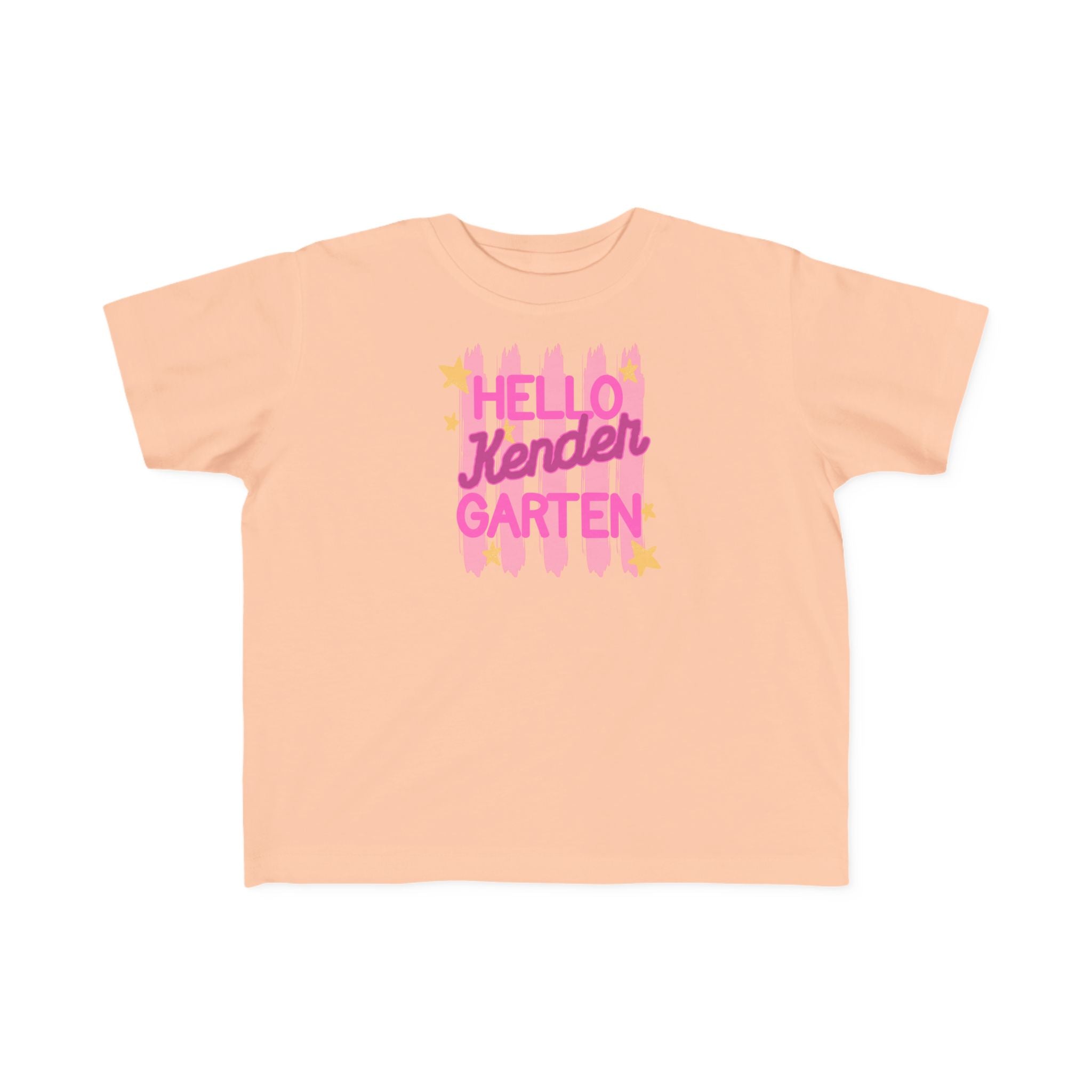 Hello Kindergarten