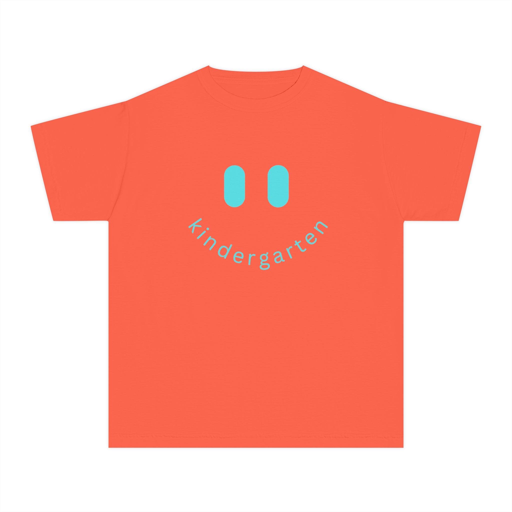 Smile for Kindergarten