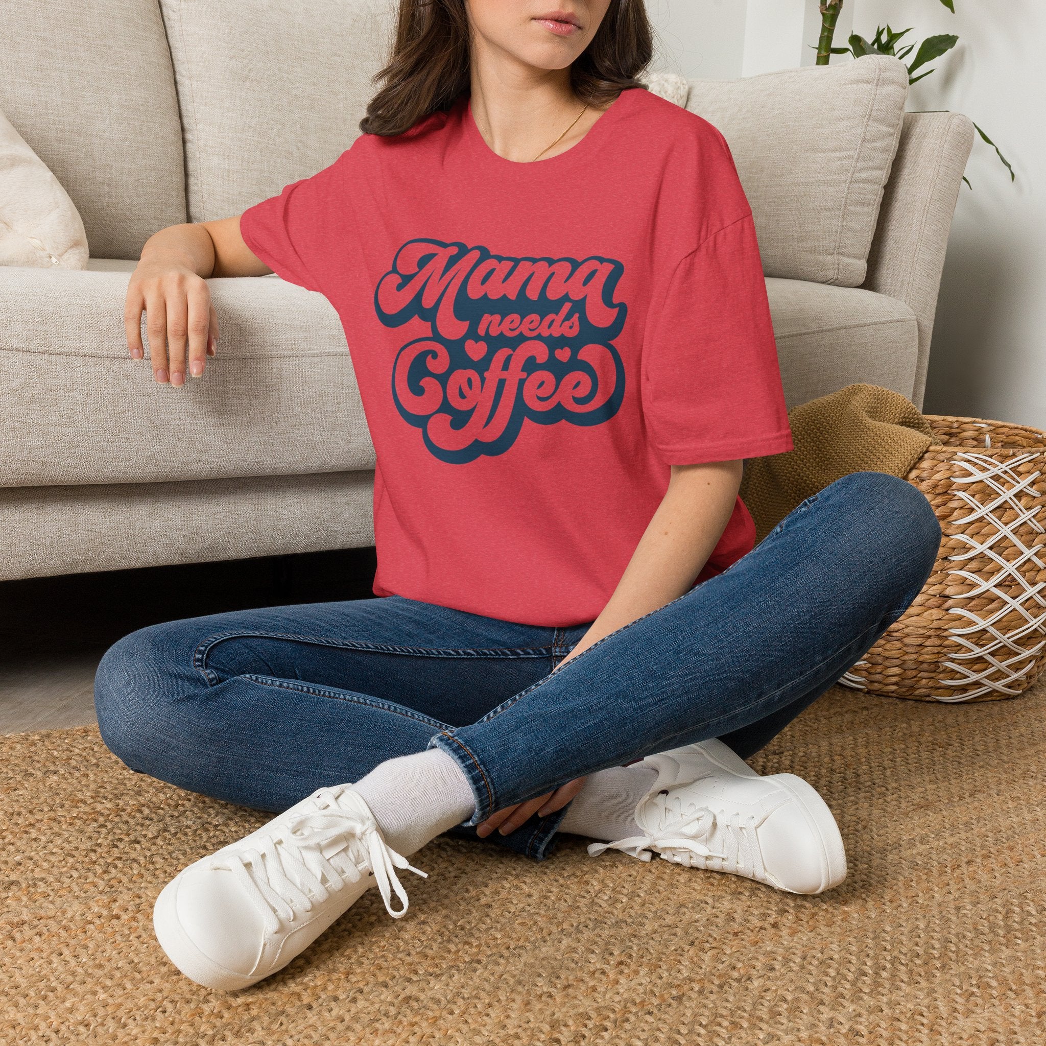 Mama needs Coffee