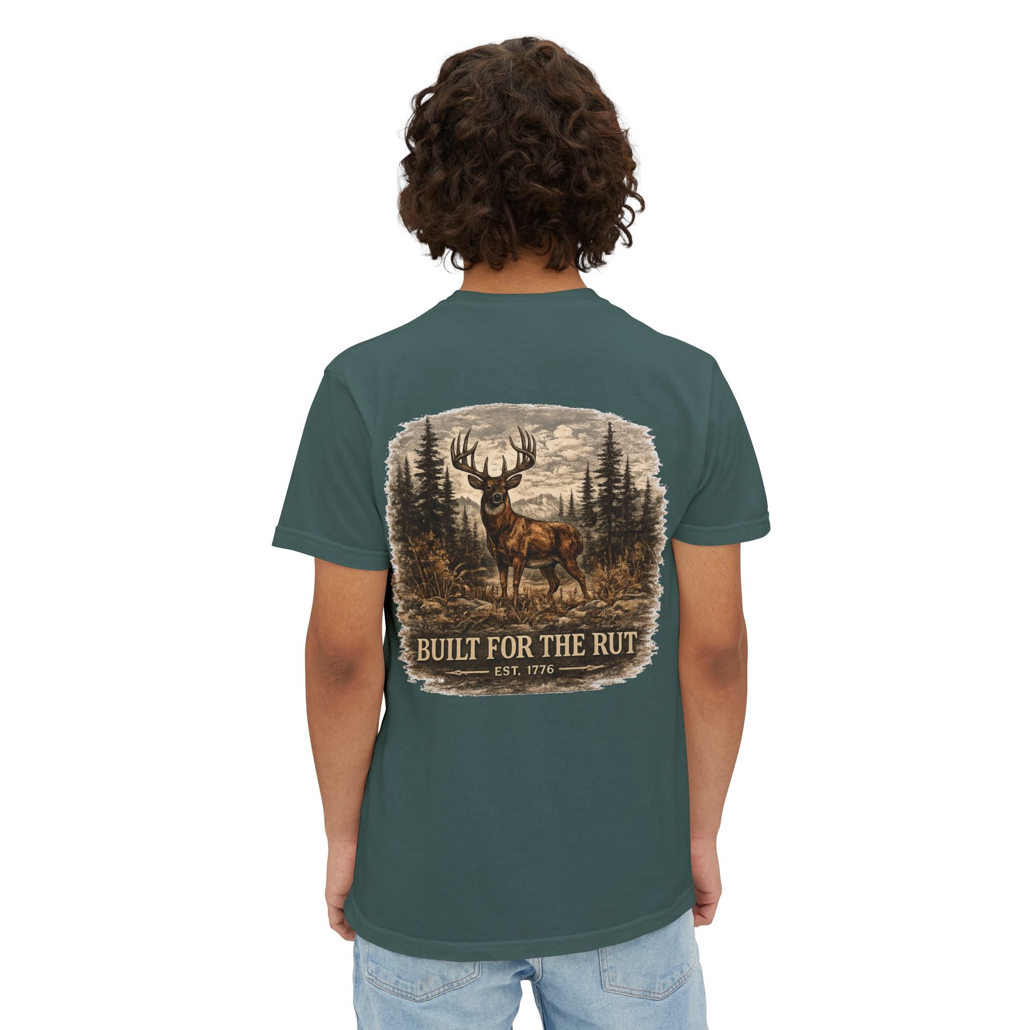 Built For The Rut
