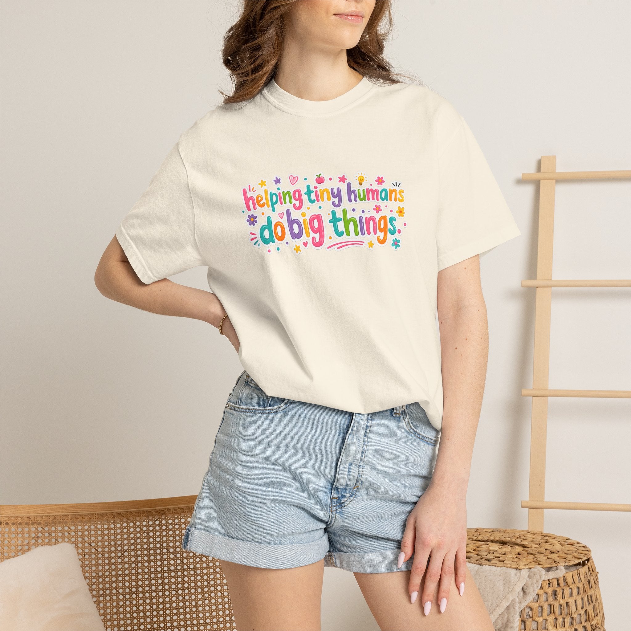 Helping Tiny Humans Do Big Things