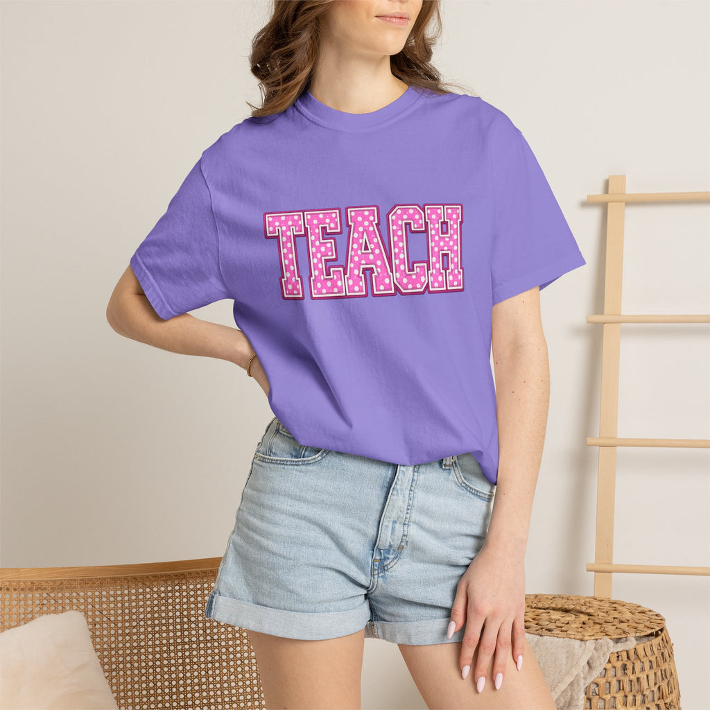 Teach