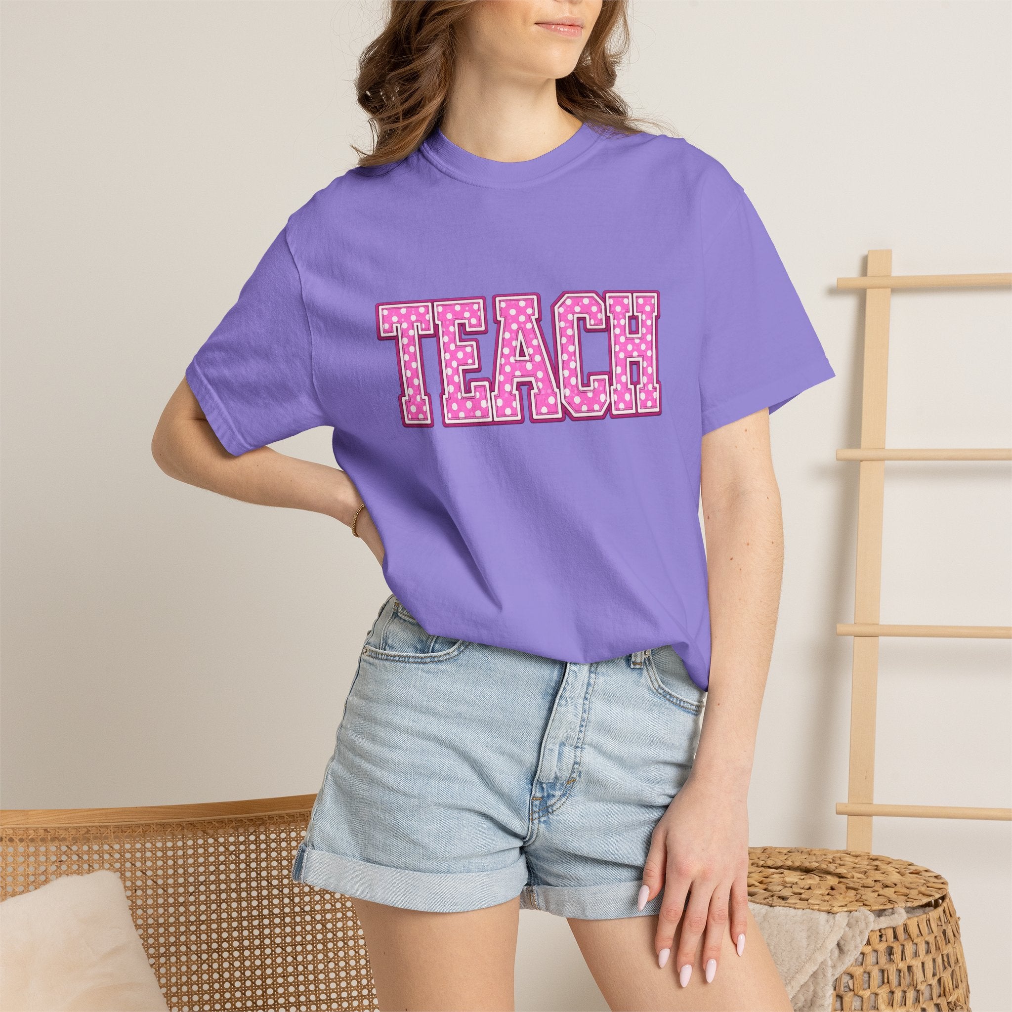 Teach