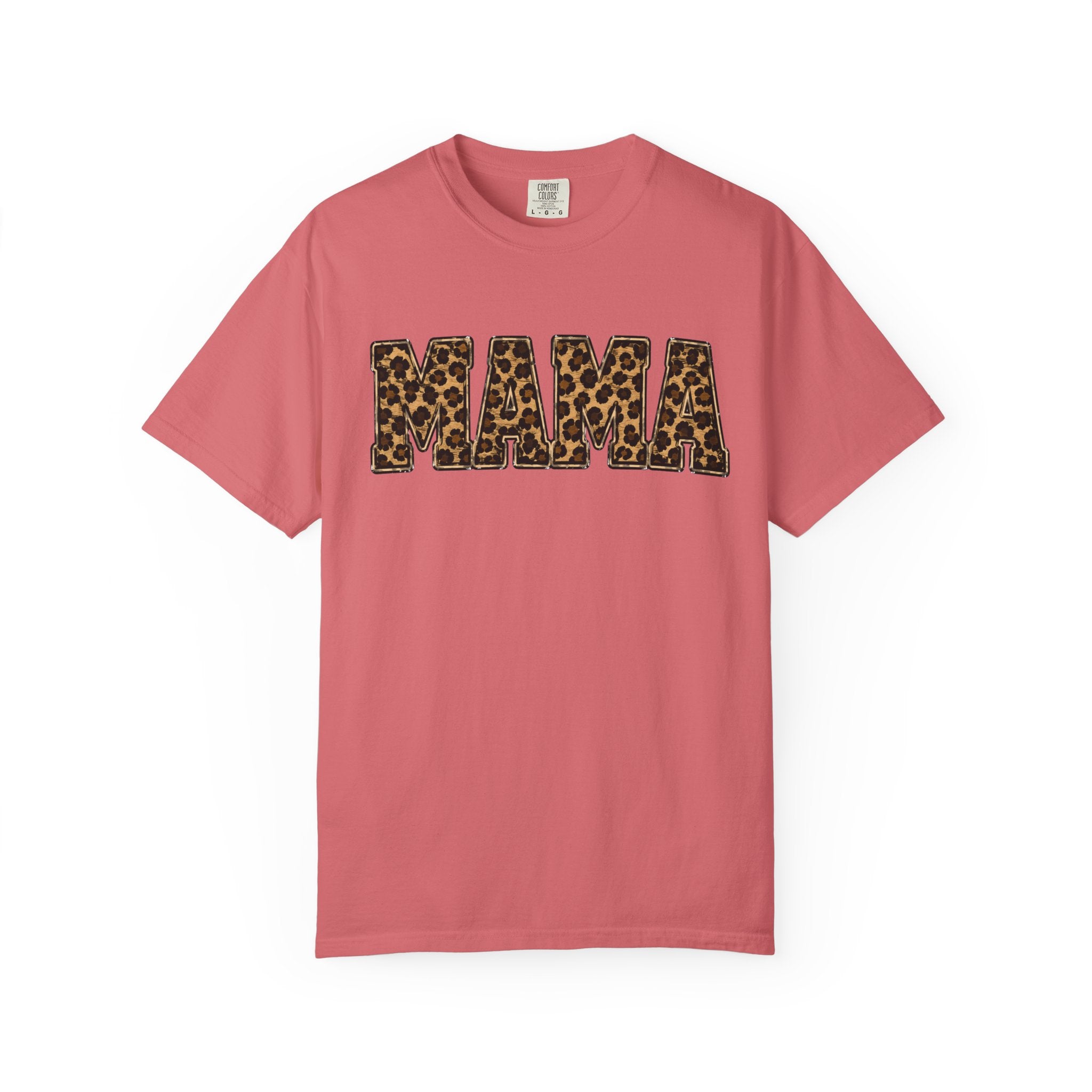 Leopard Mama