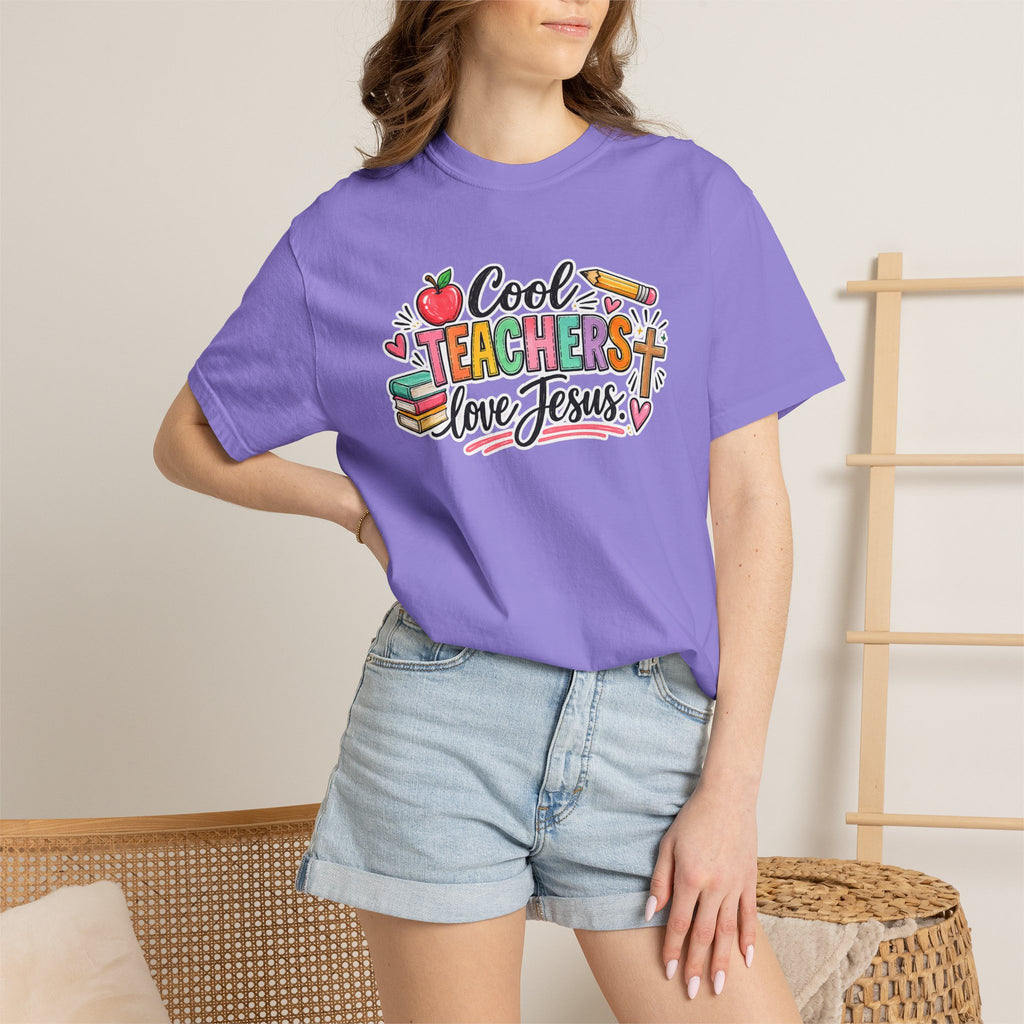 Cool Teachers Love Jesus