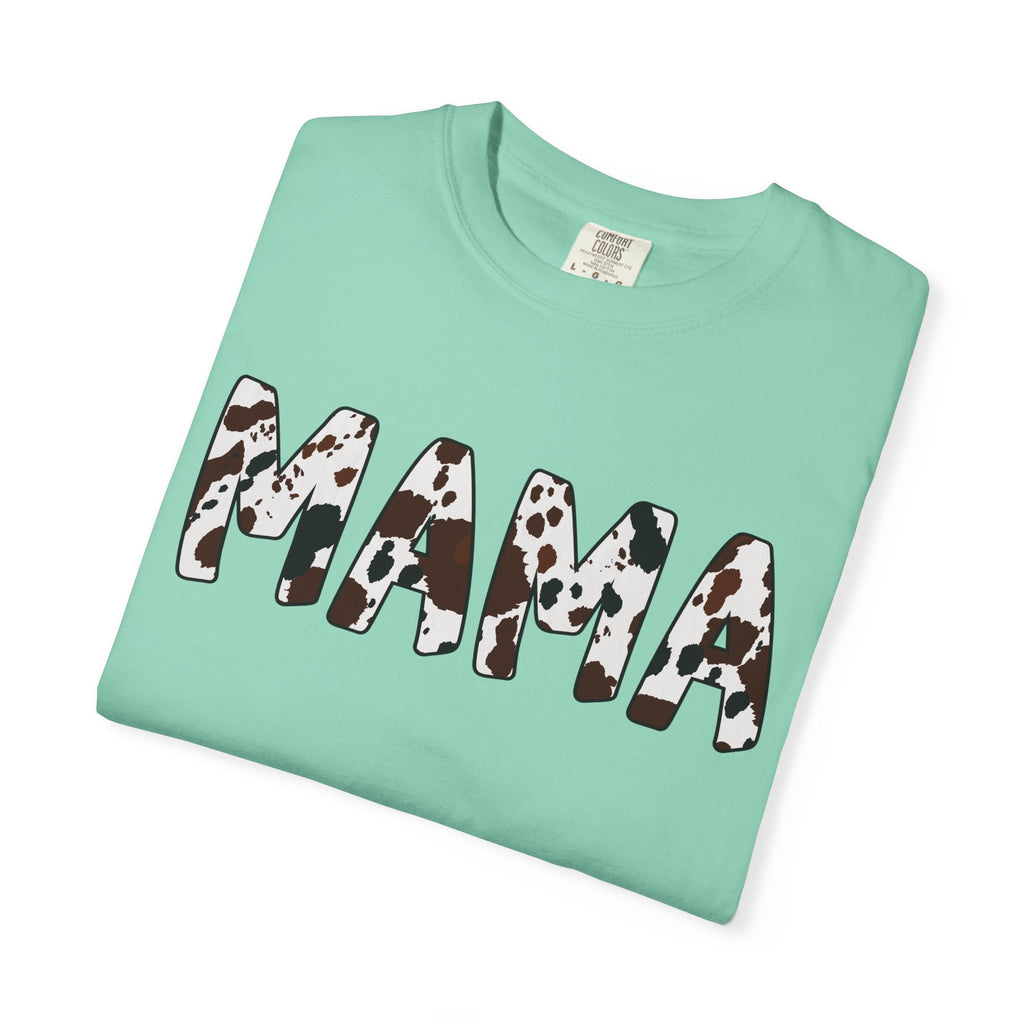 Cow Print Mama