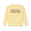 Checkered Mama Sweatshirt