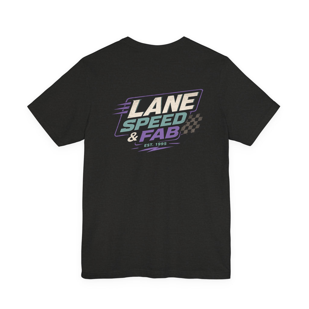 Lane Speed & Fab Retro